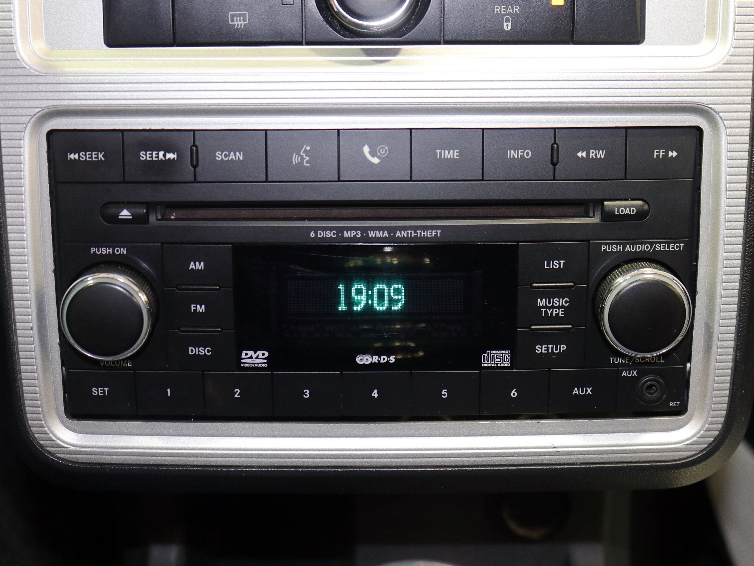 Foto Dodge Journey 26