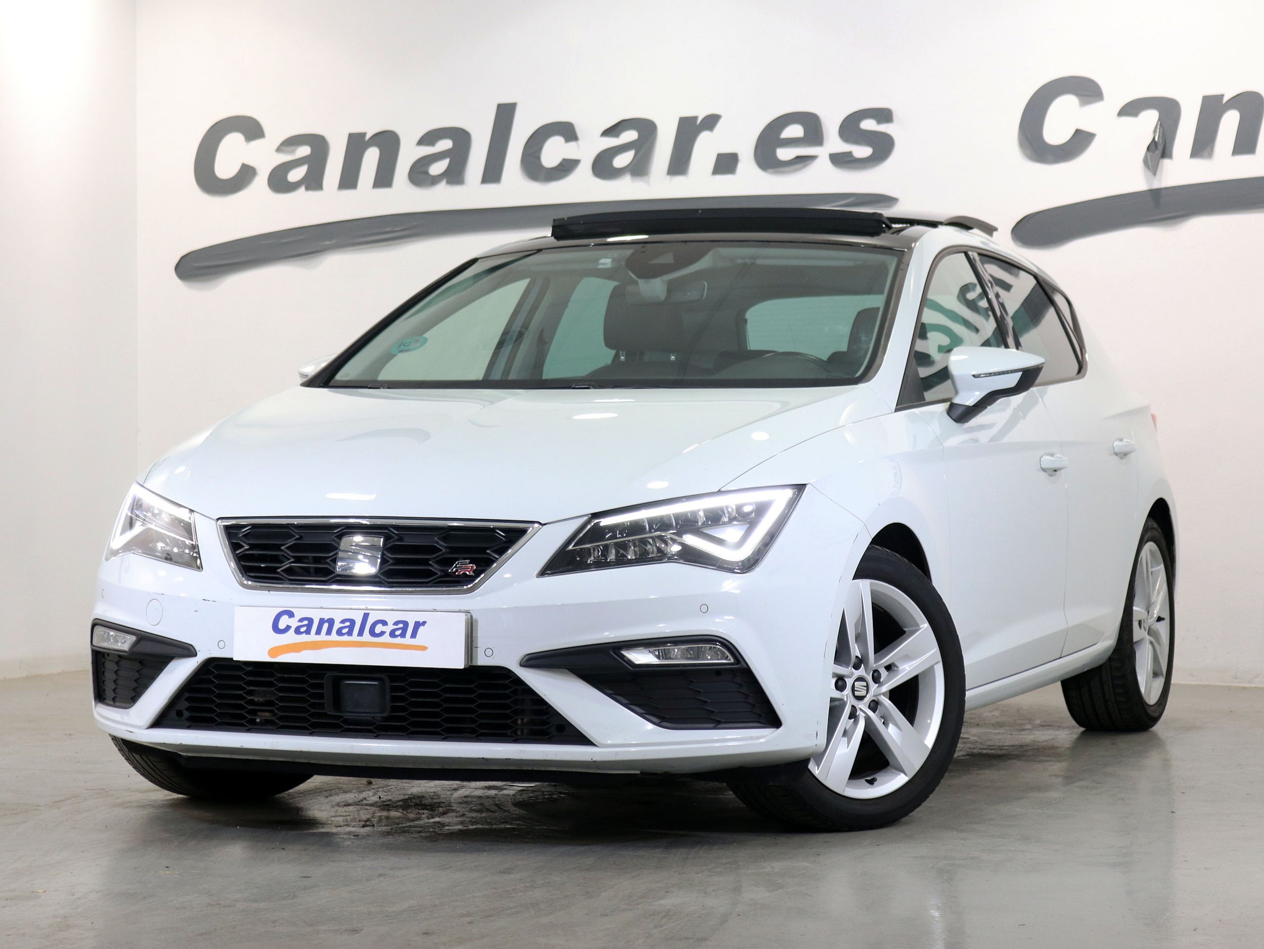 Foto Seat Leon 1