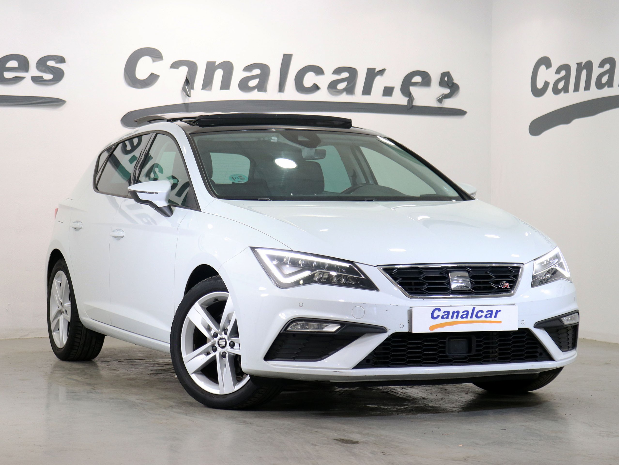 Foto Seat Leon 4