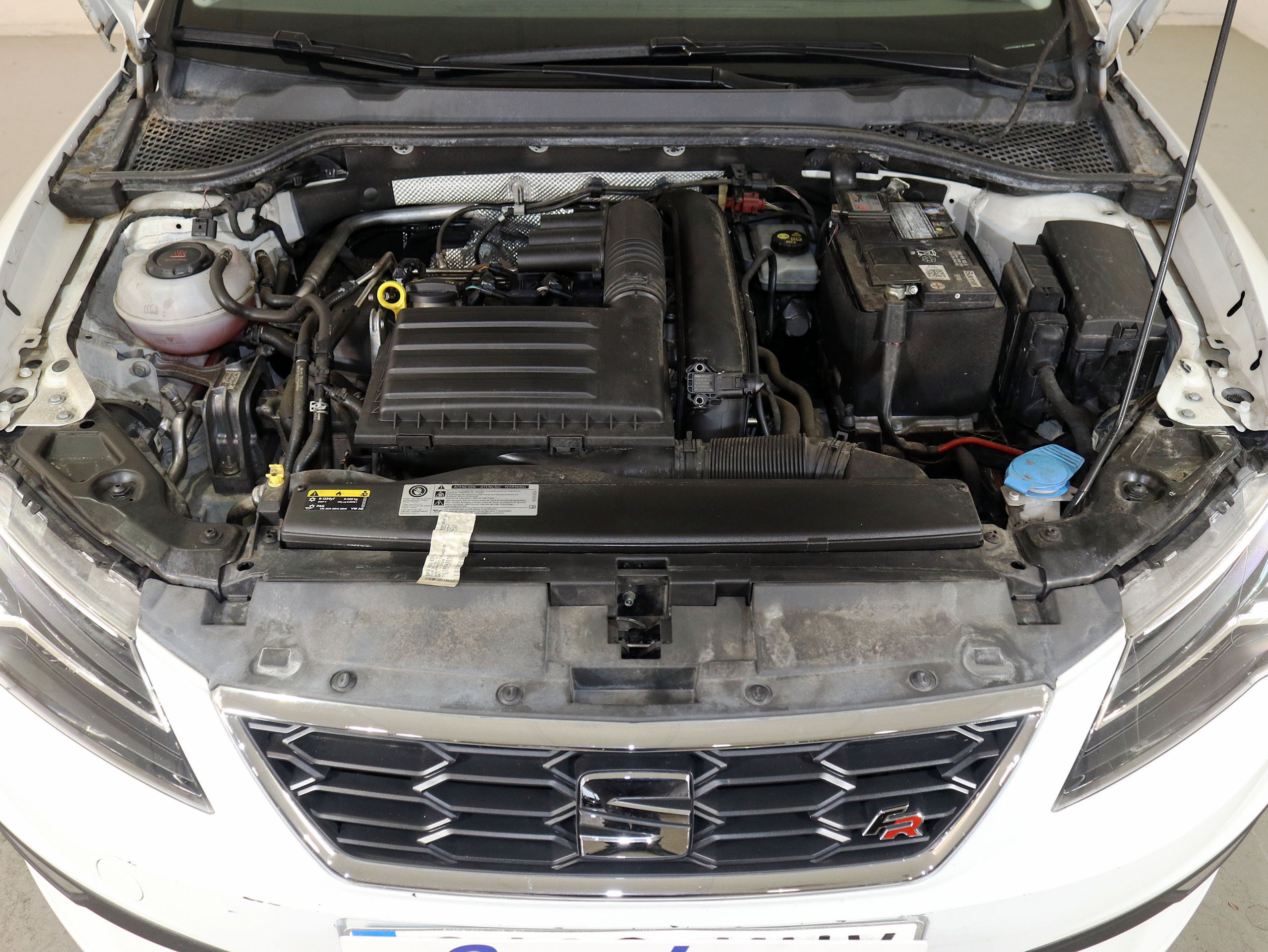 Foto Seat Leon 8