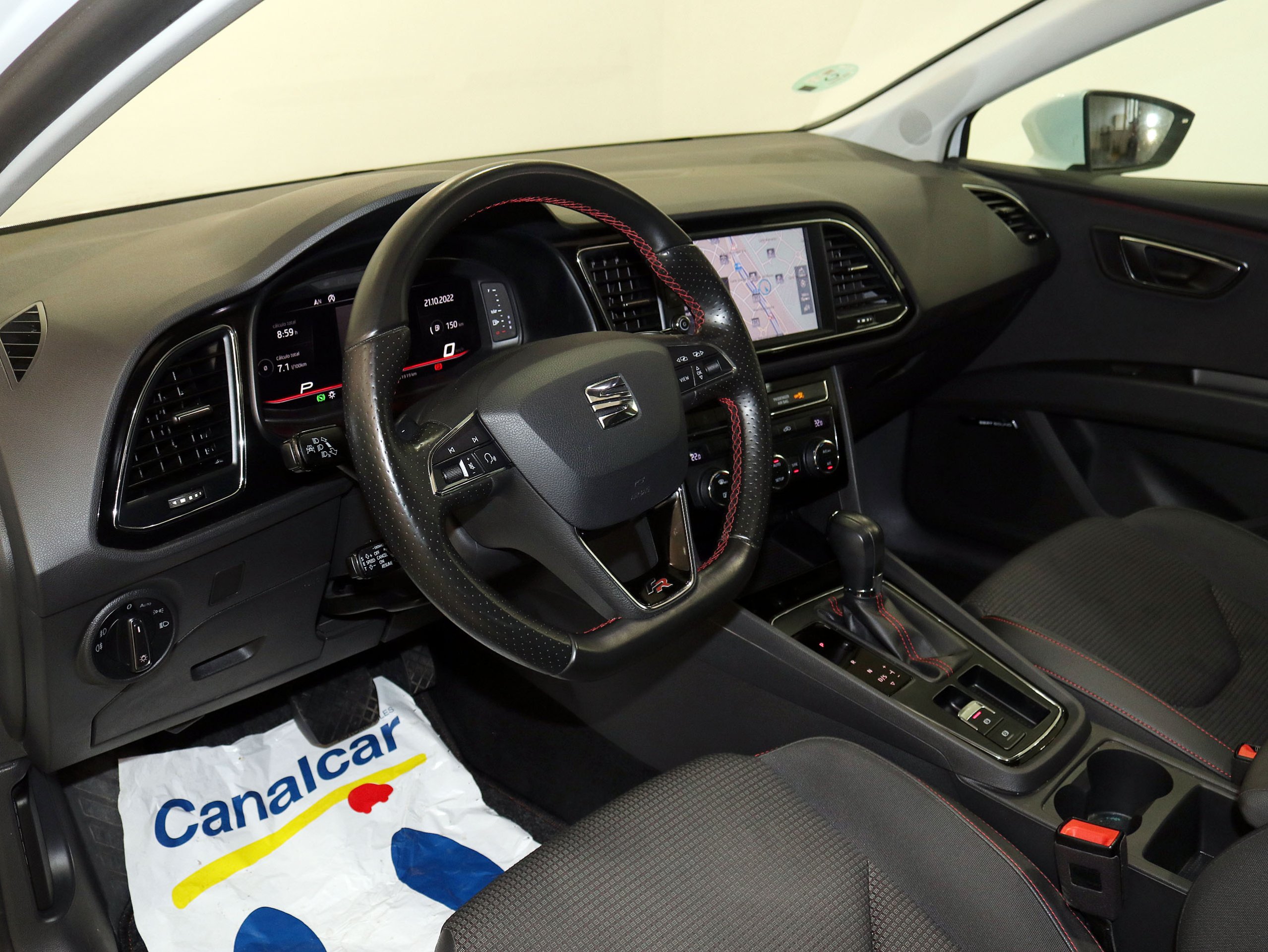 Foto Seat Leon 20