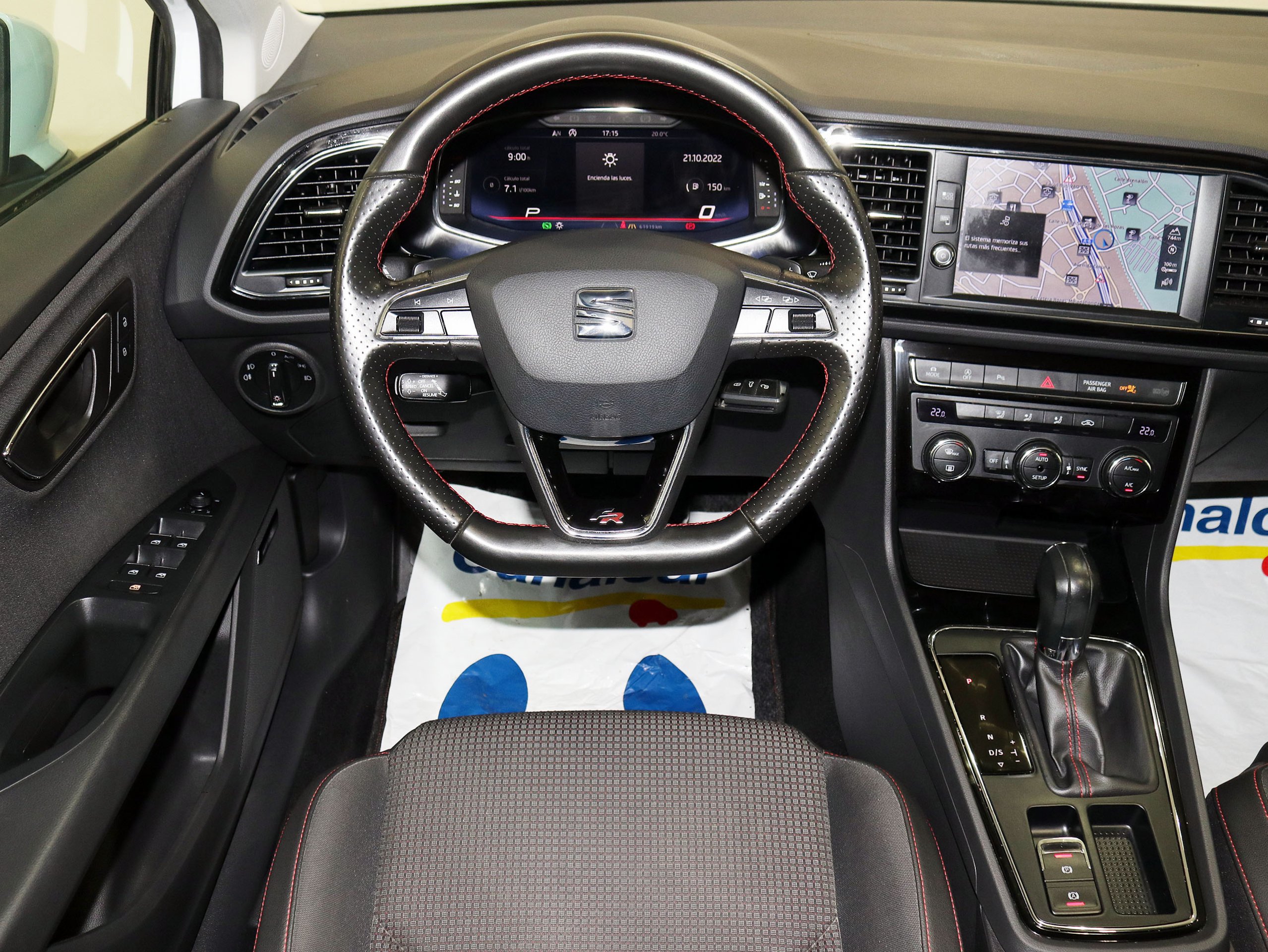 Foto Seat Leon 22