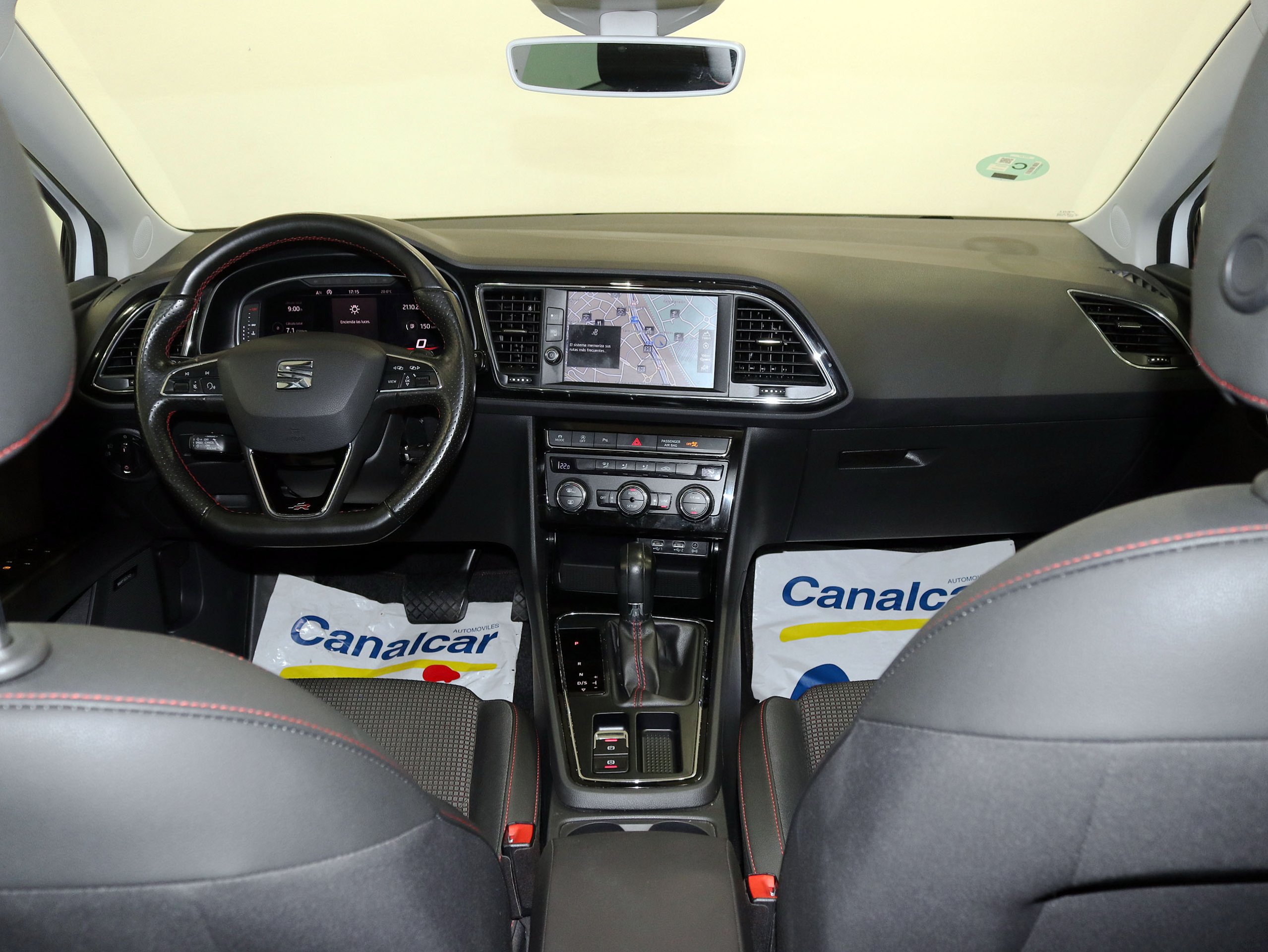 Foto Seat Leon 21