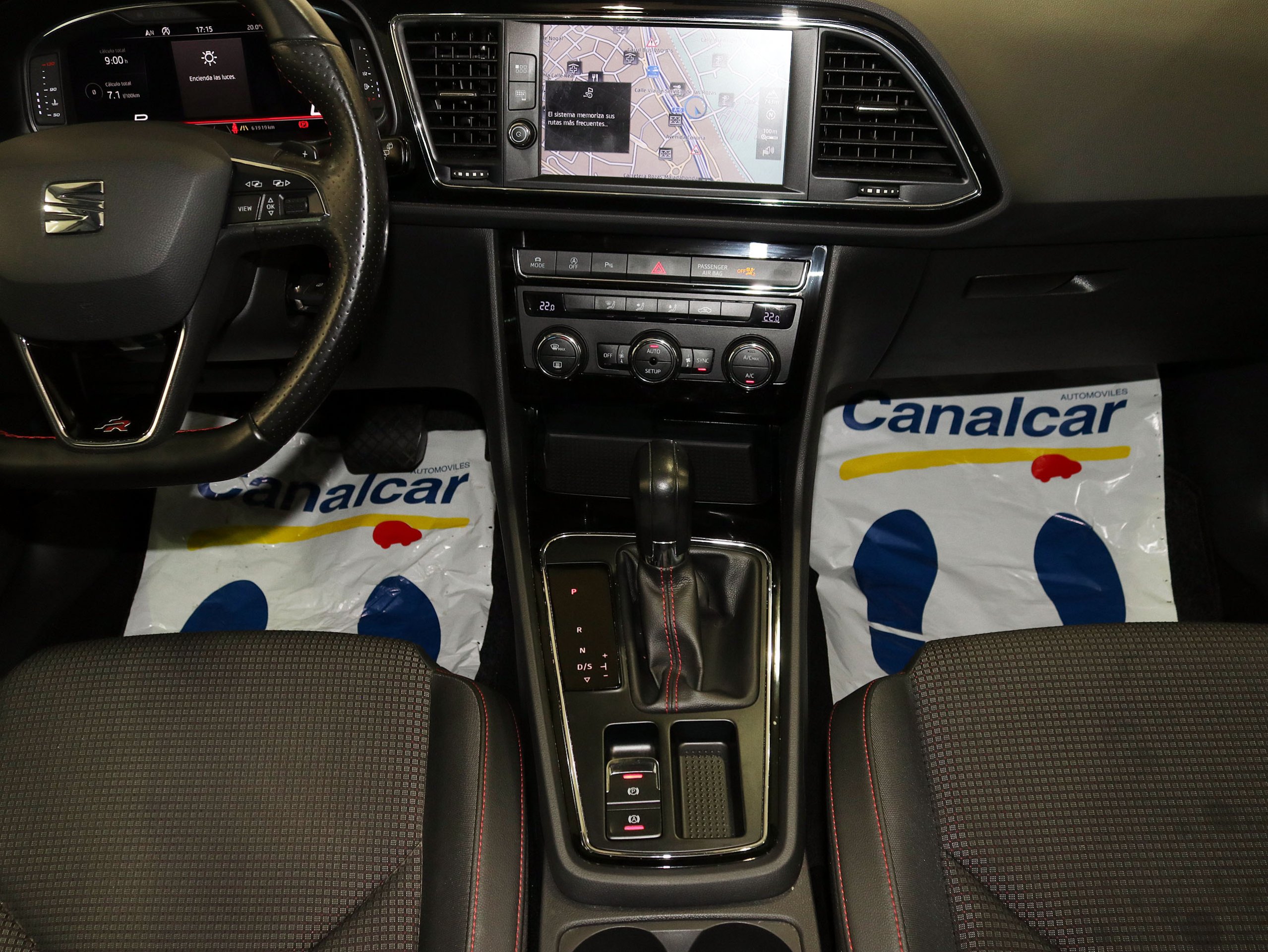 Foto Seat Leon 23