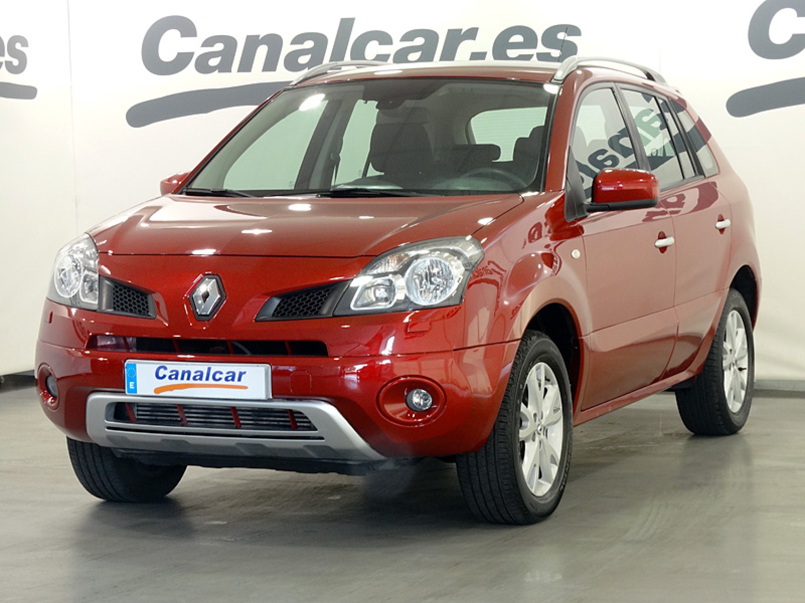 Foto Renault Koleos 1