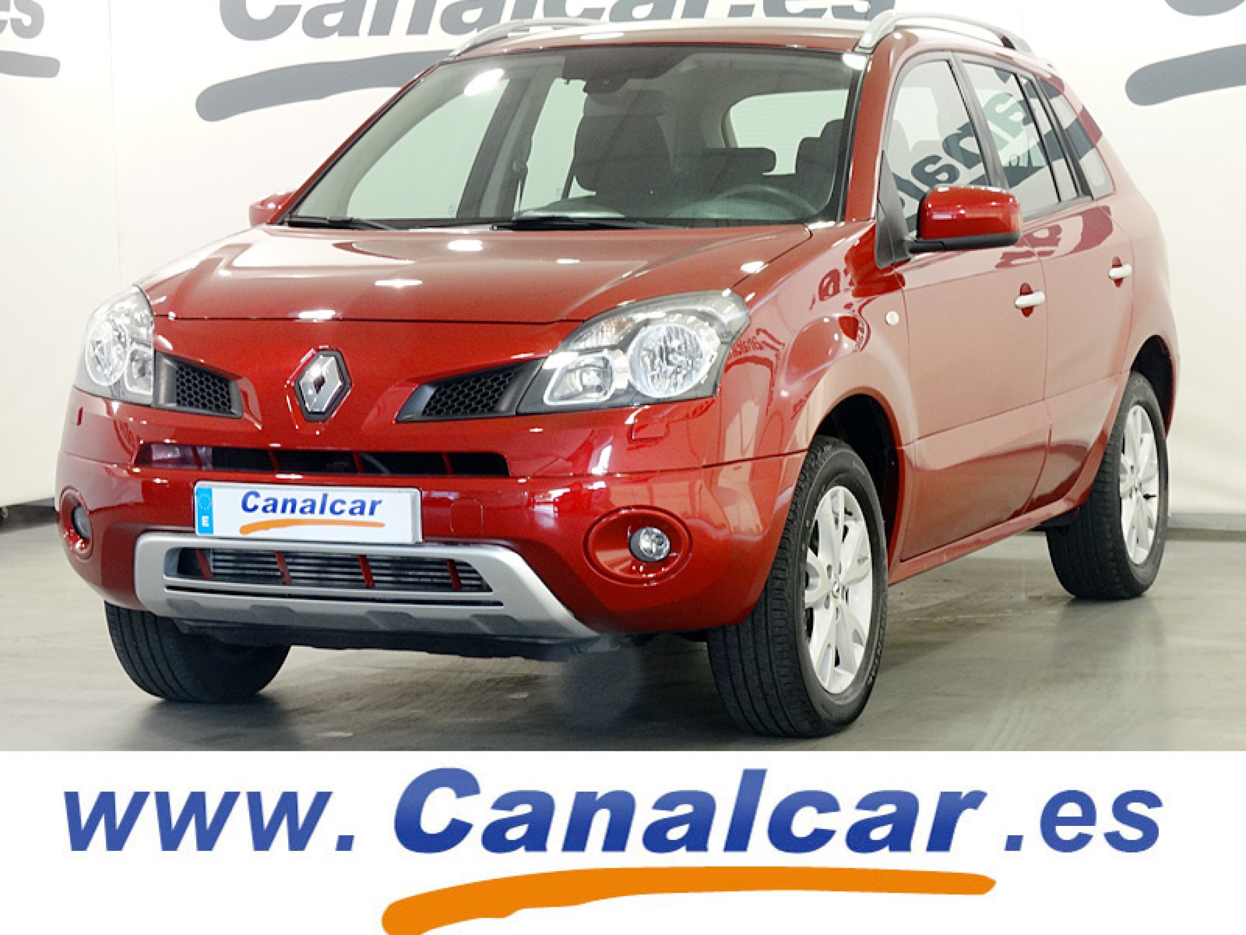 Foto Renault Koleos 2