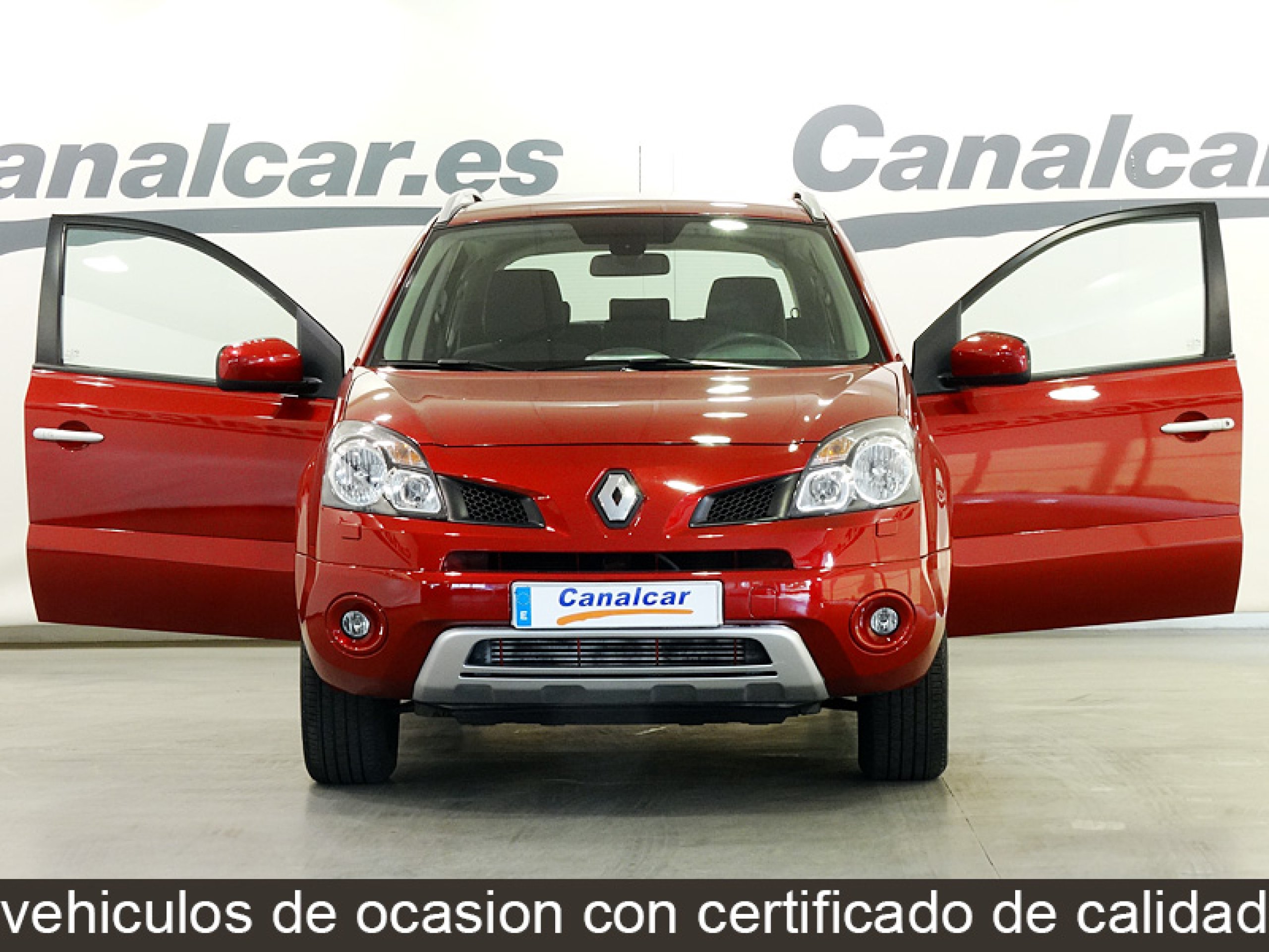 Foto Renault Koleos 4