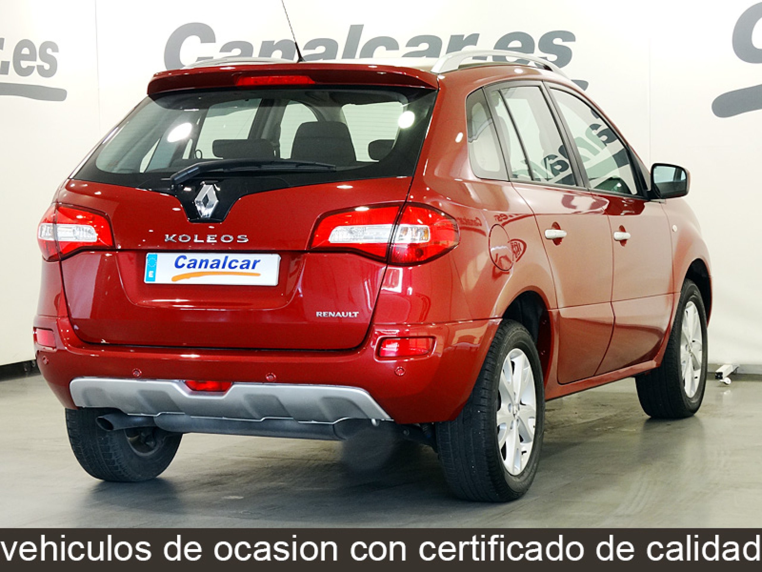 Foto Renault Koleos 6