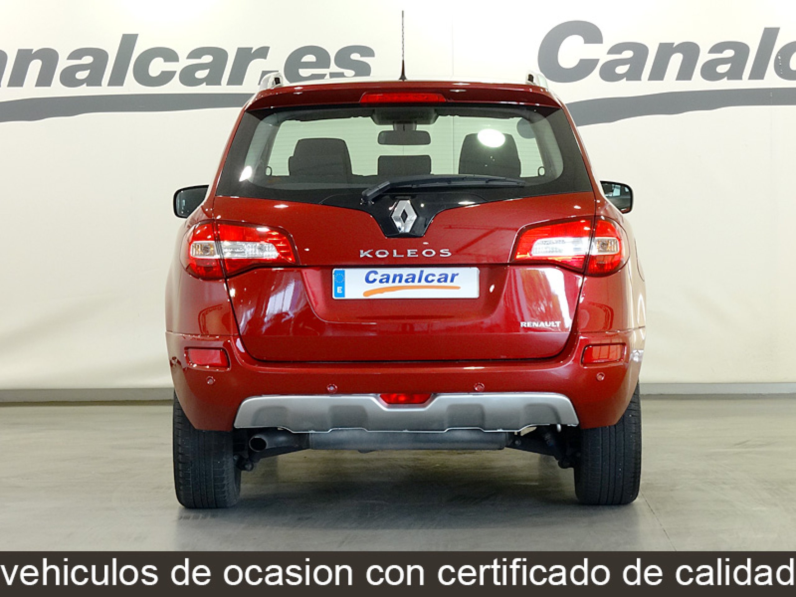 Foto Renault Koleos 7