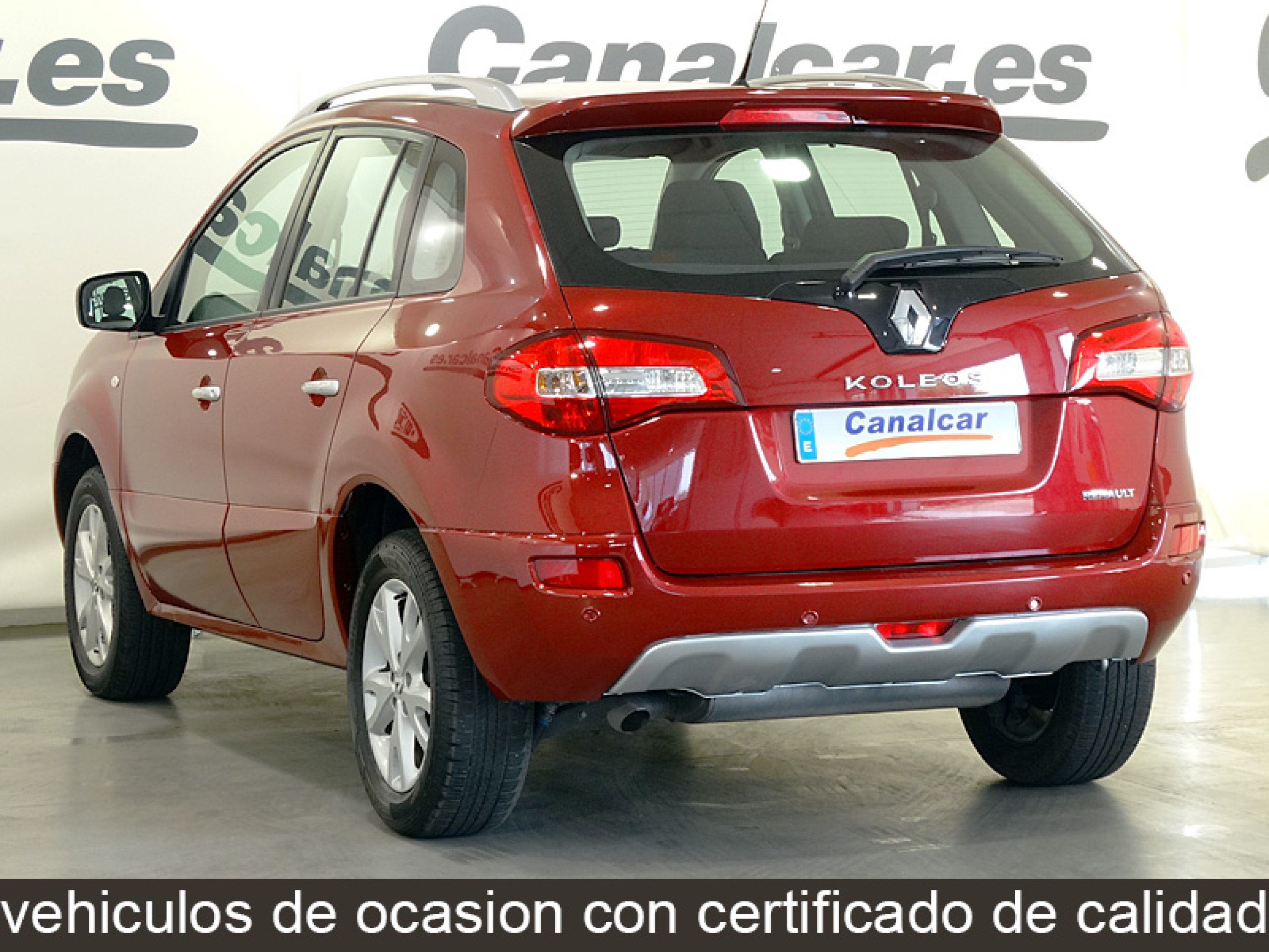 Foto Renault Koleos 8