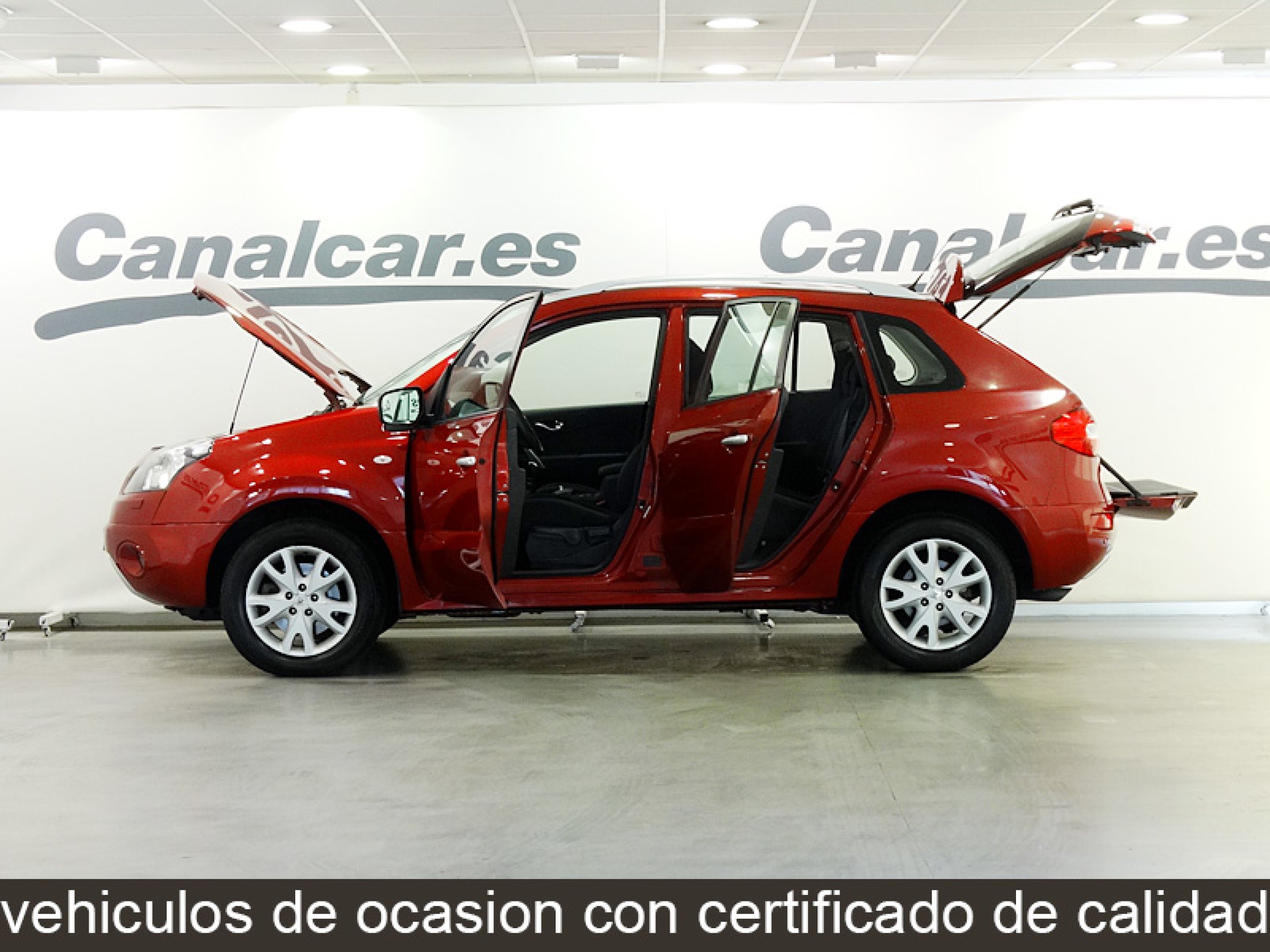 Foto Renault Koleos 10