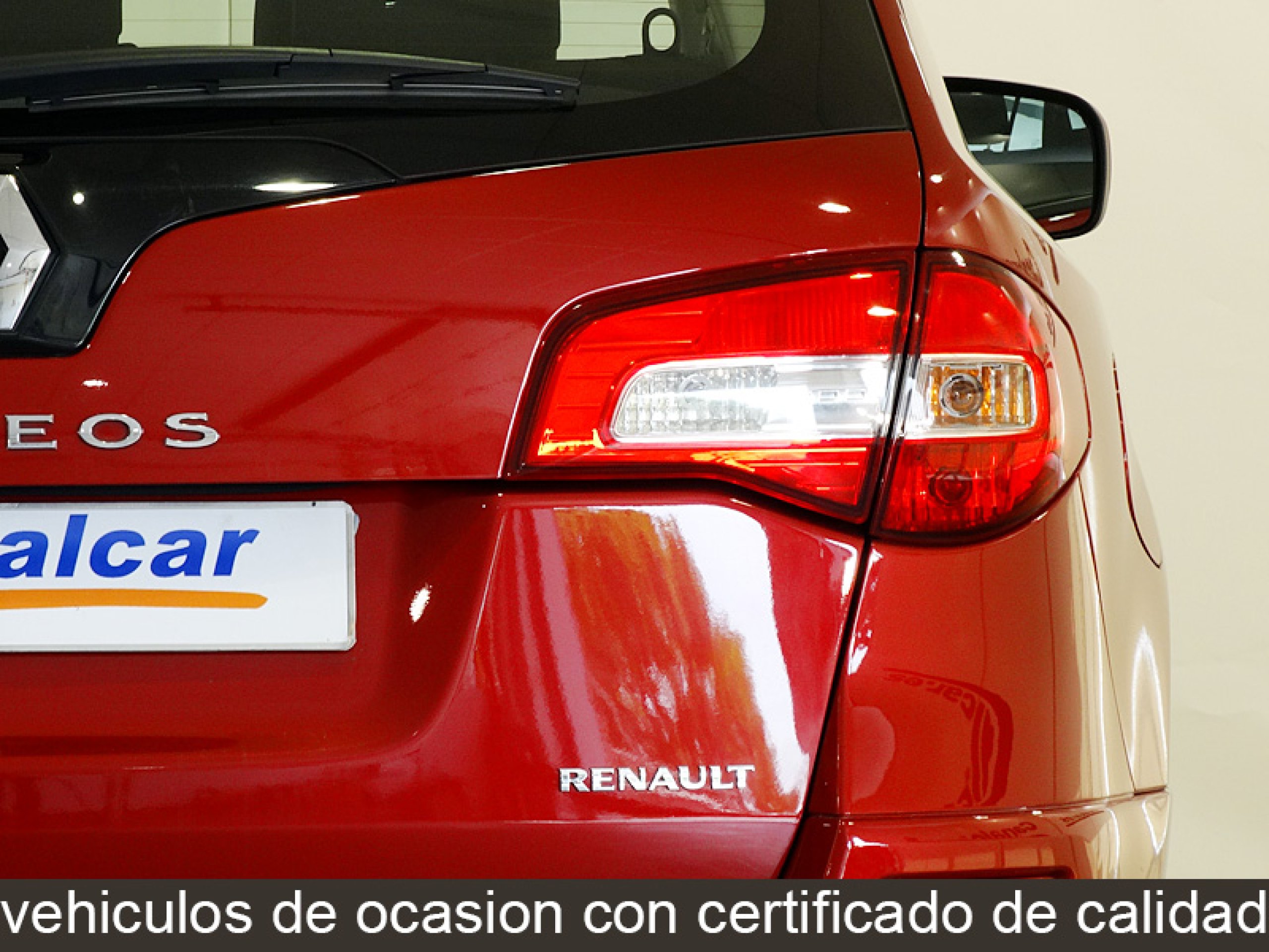 Foto Renault Koleos 14