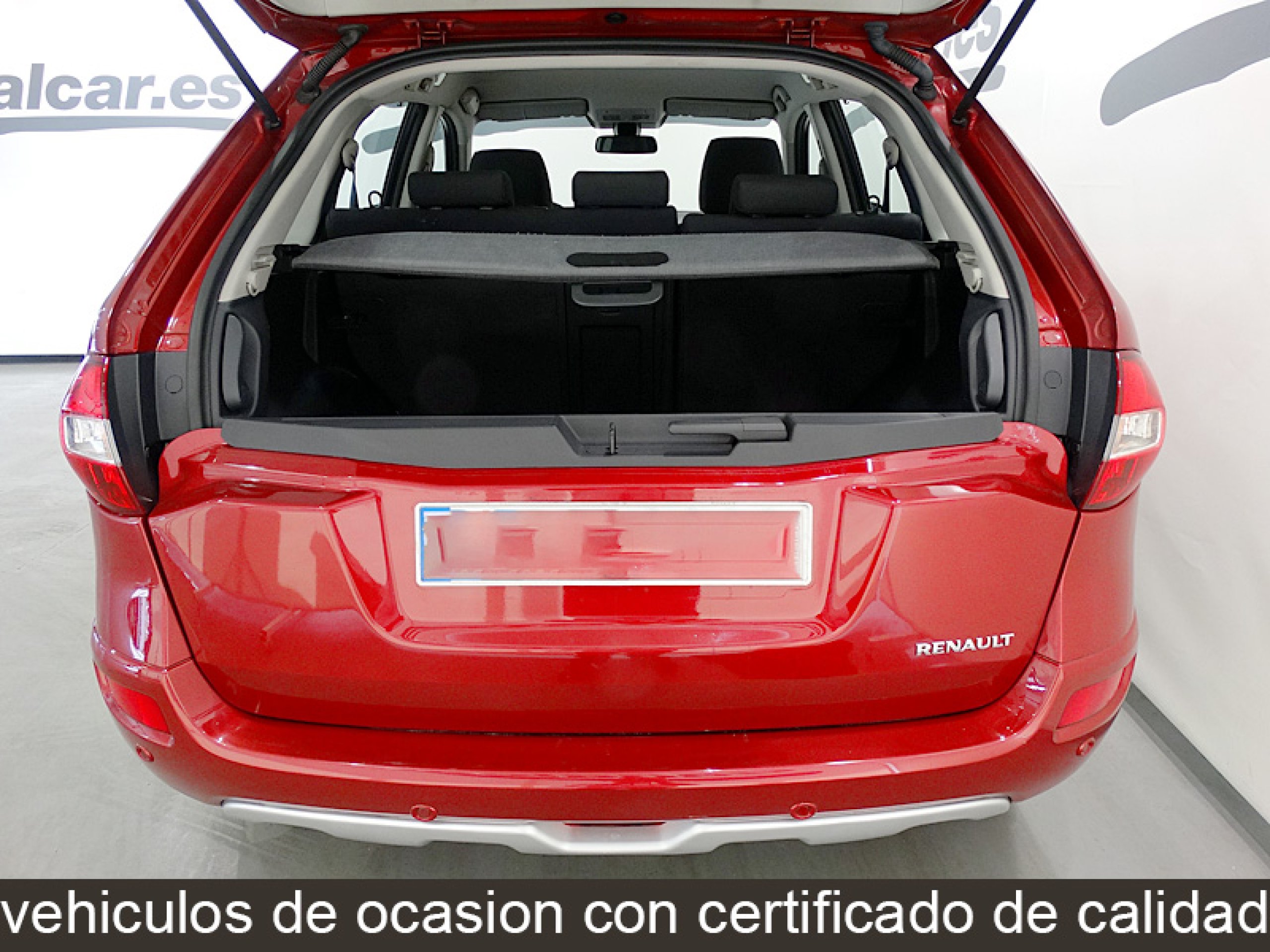 Foto Renault Koleos 17
