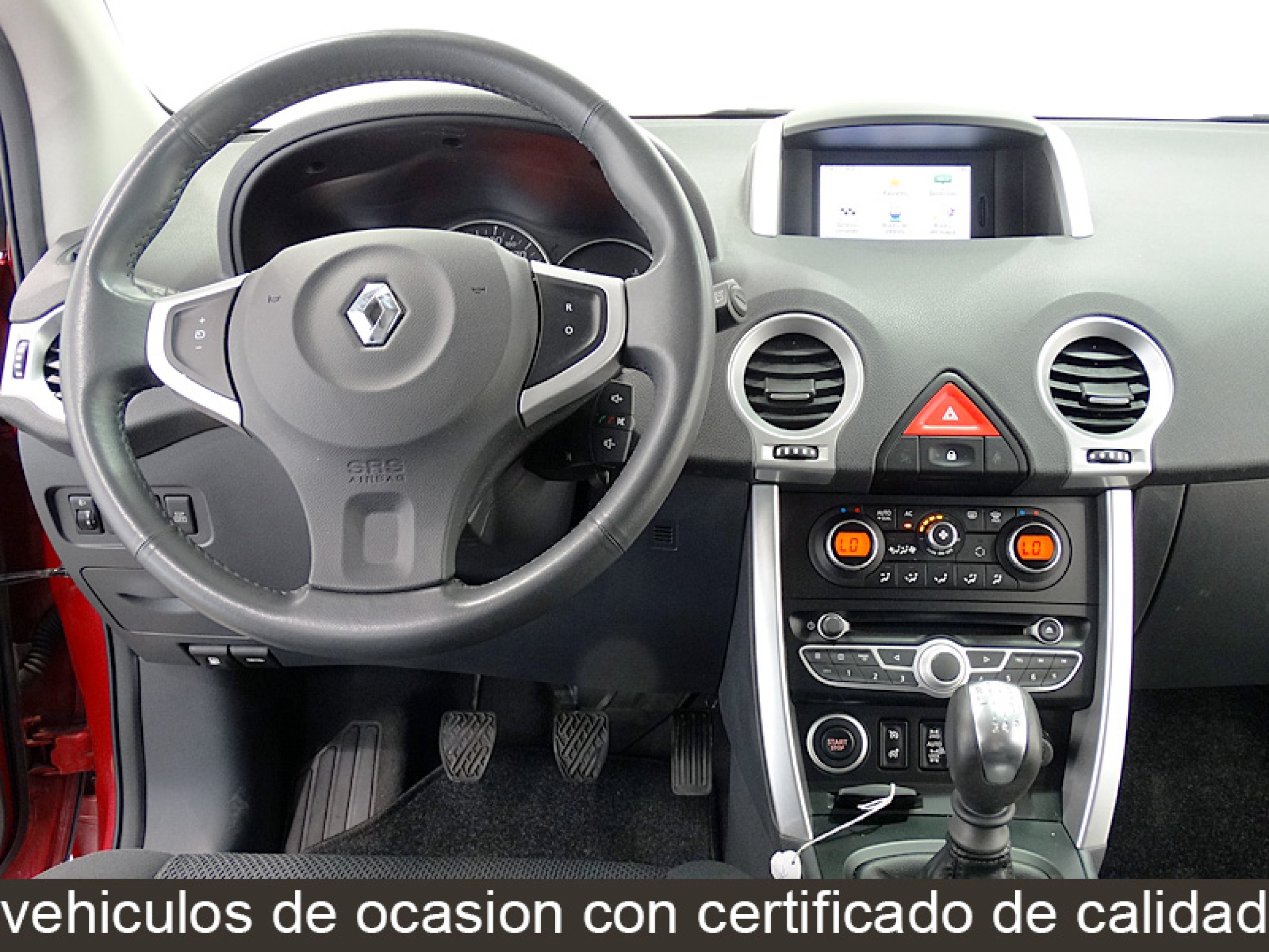 Foto Renault Koleos 27