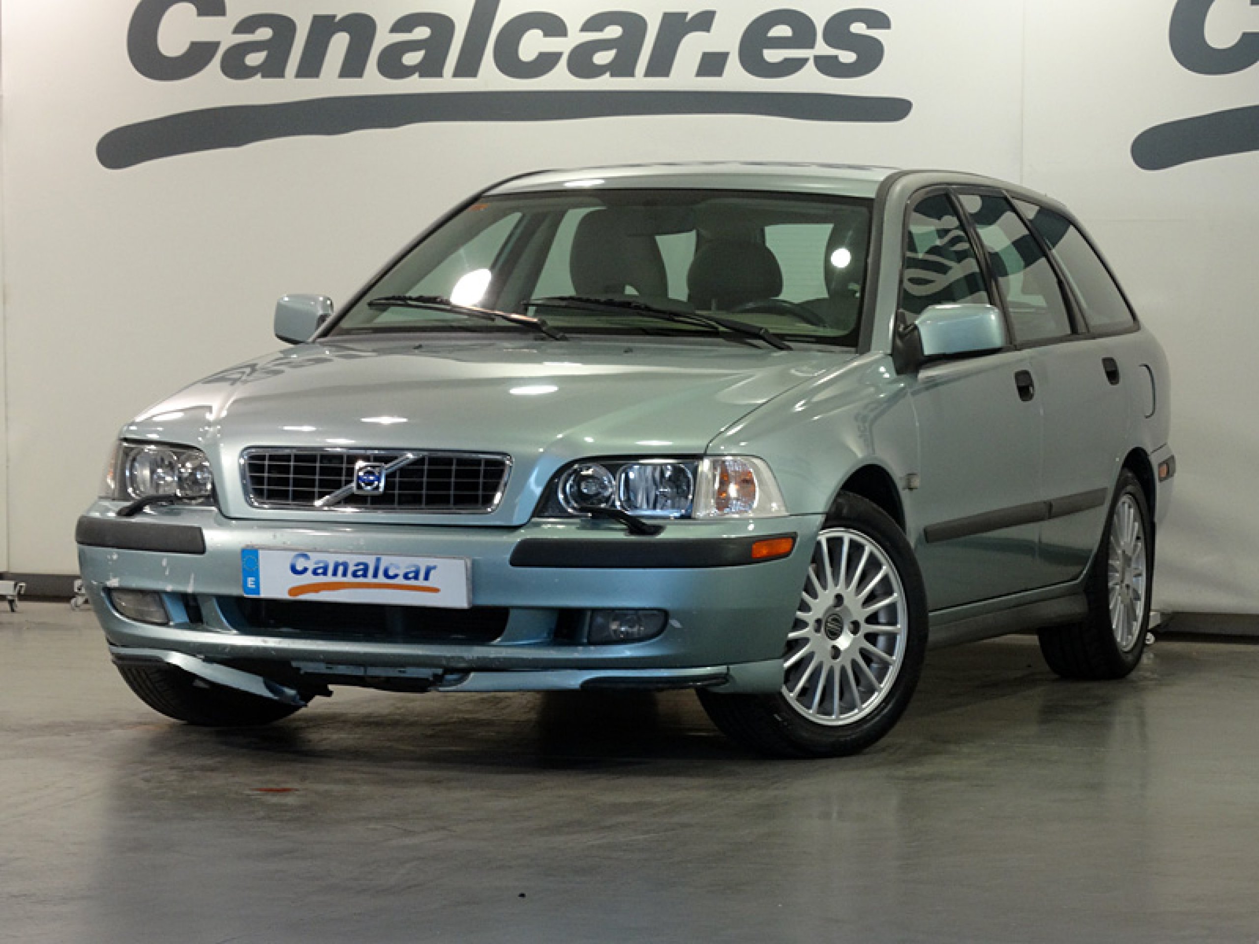 Foto Volvo V40 1