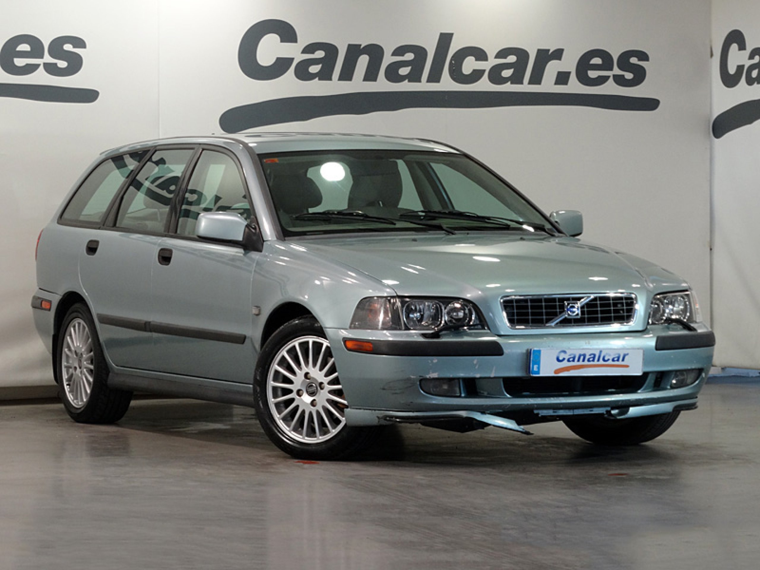 Foto Volvo V40 3