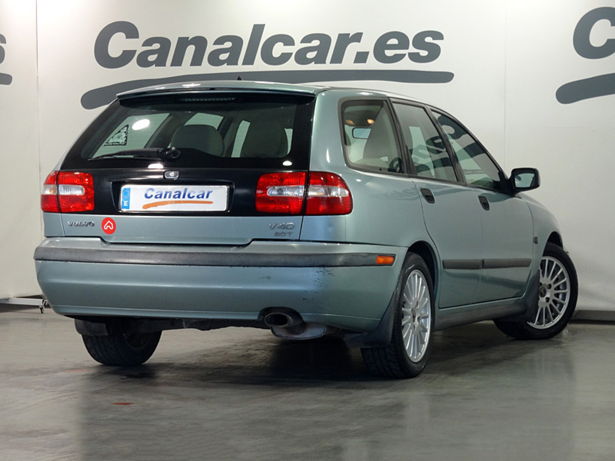 Foto Volvo V40 4