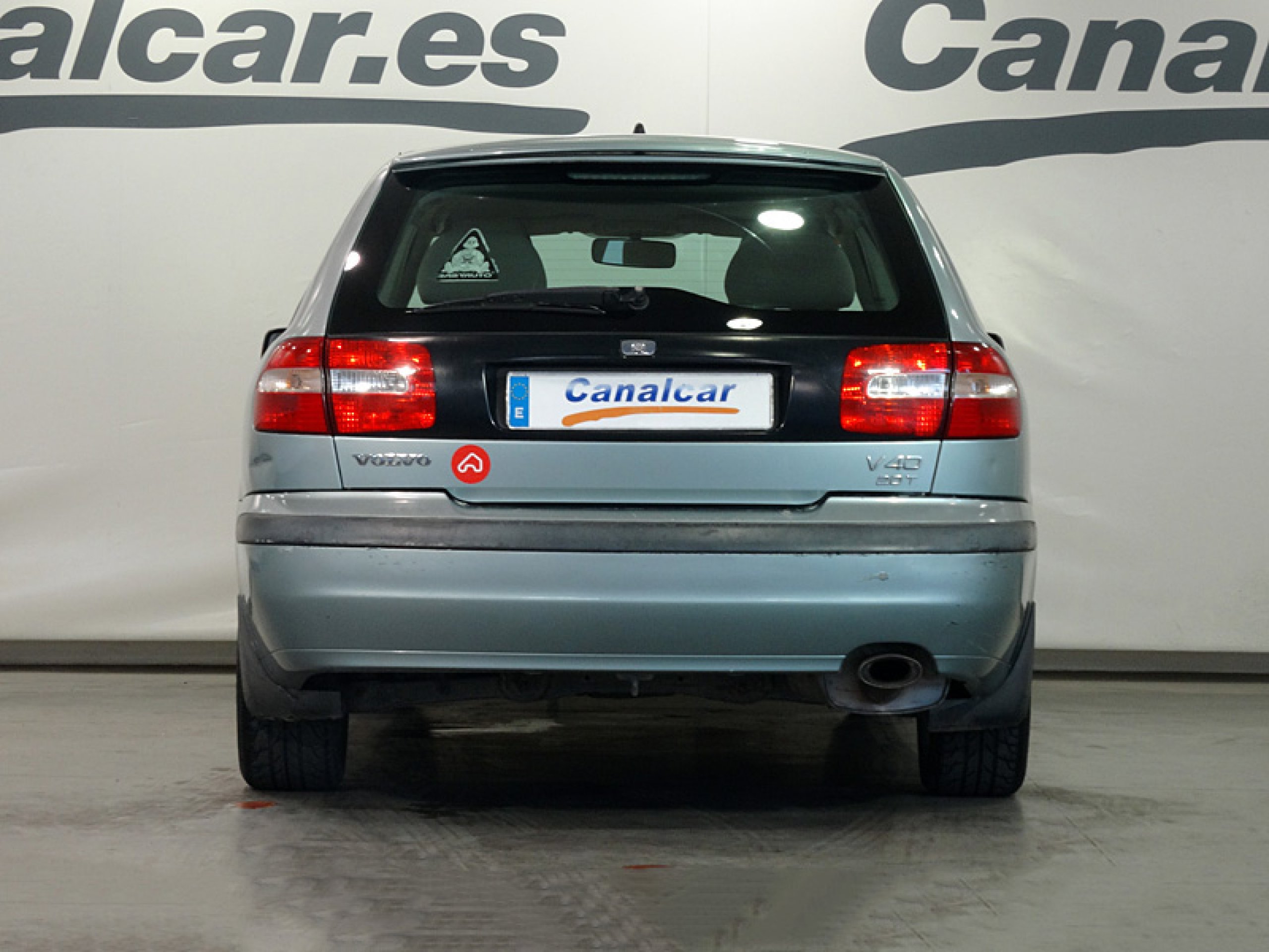 Foto Volvo V40 5