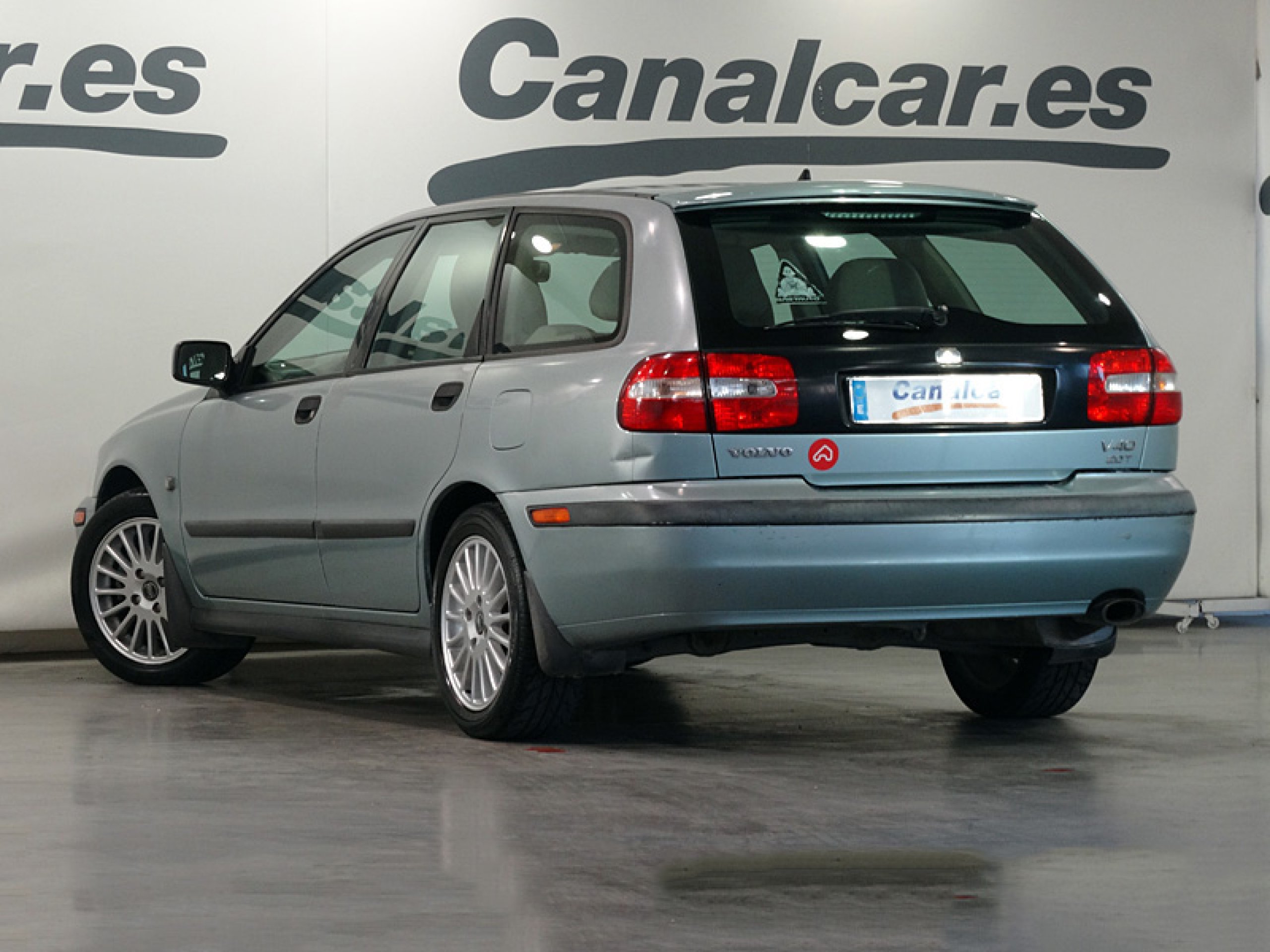Foto Volvo V40 6