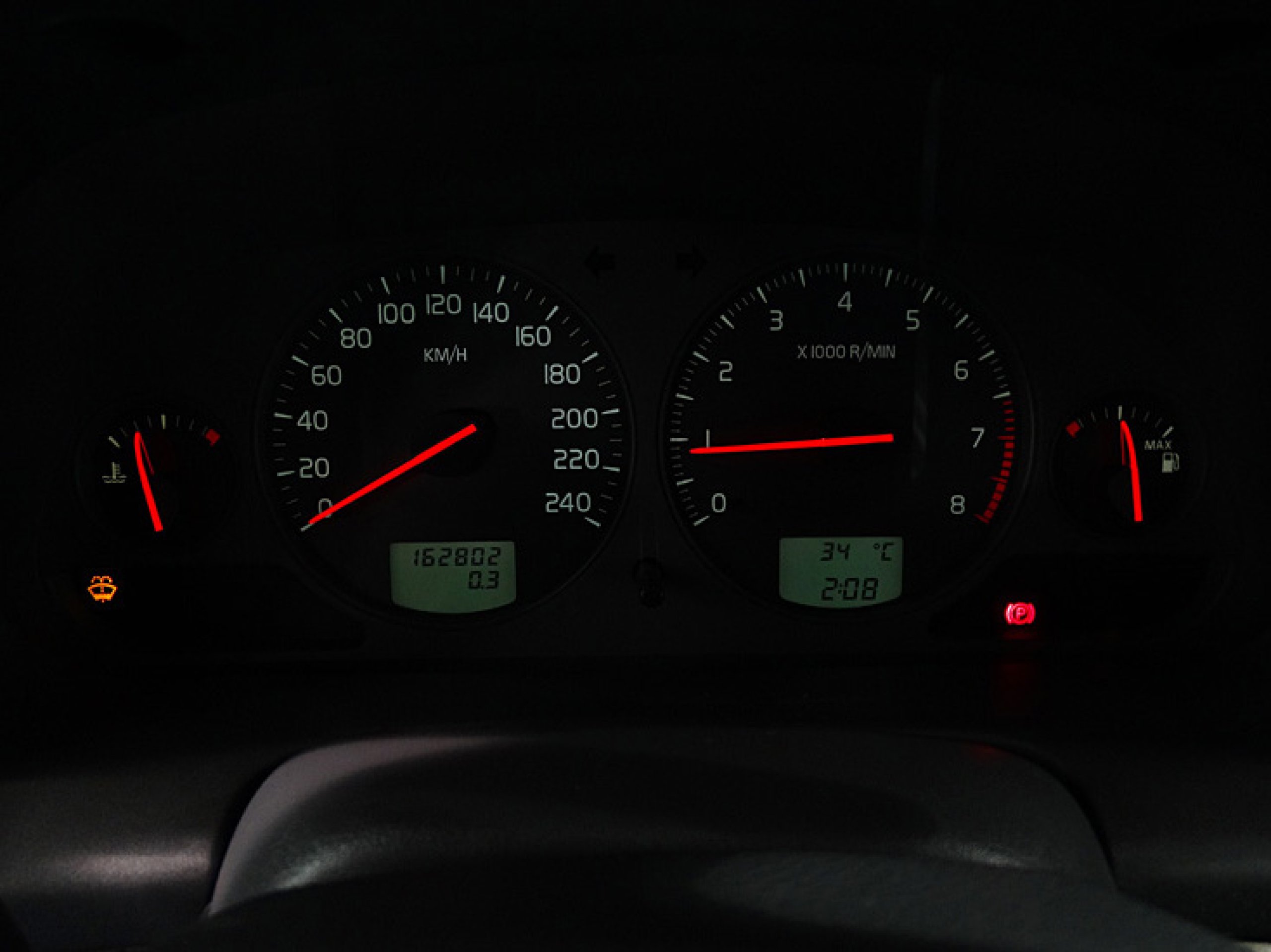 Foto Volvo V40 8