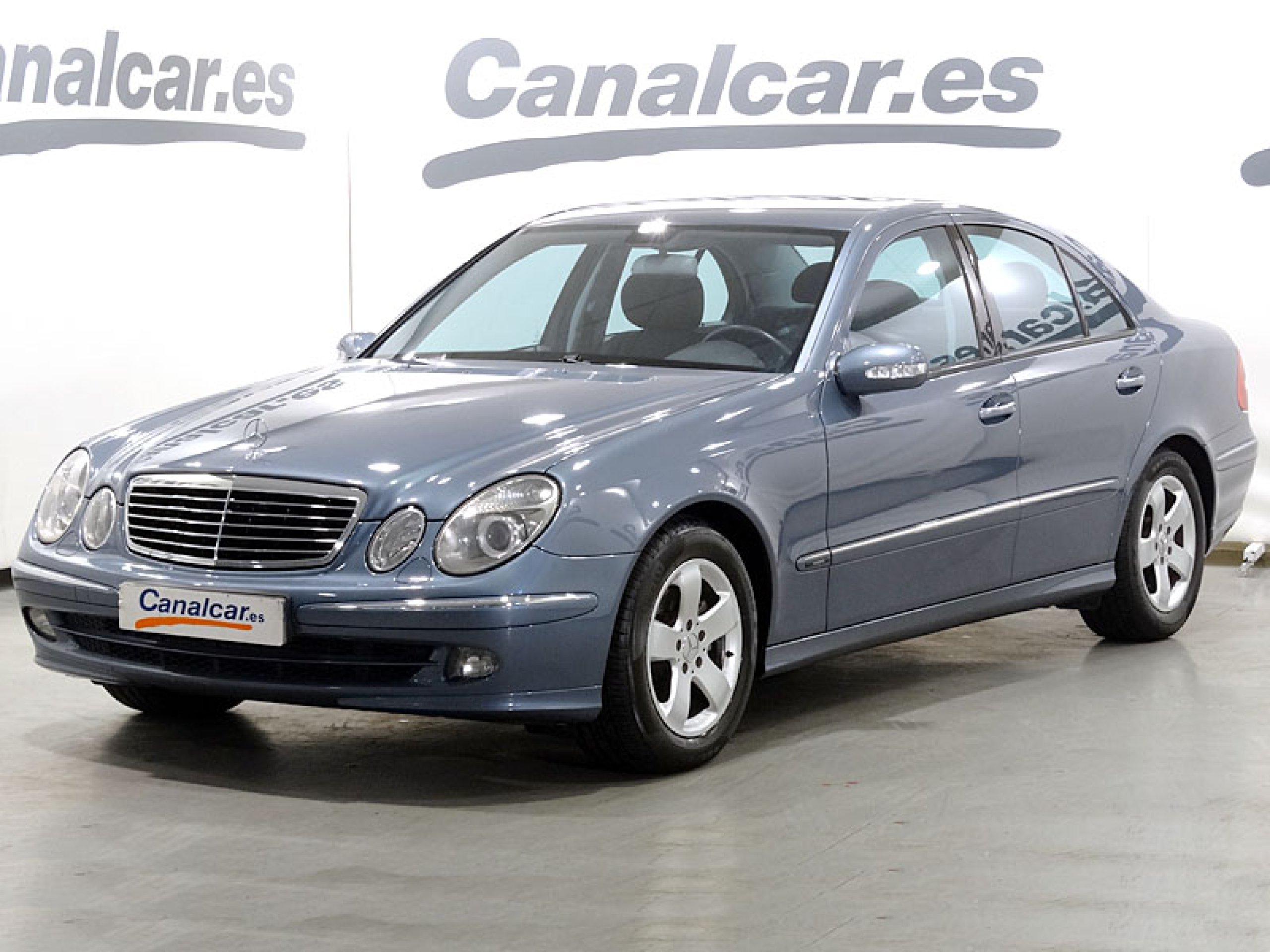 Foto Mercedes-Benz E 280 1