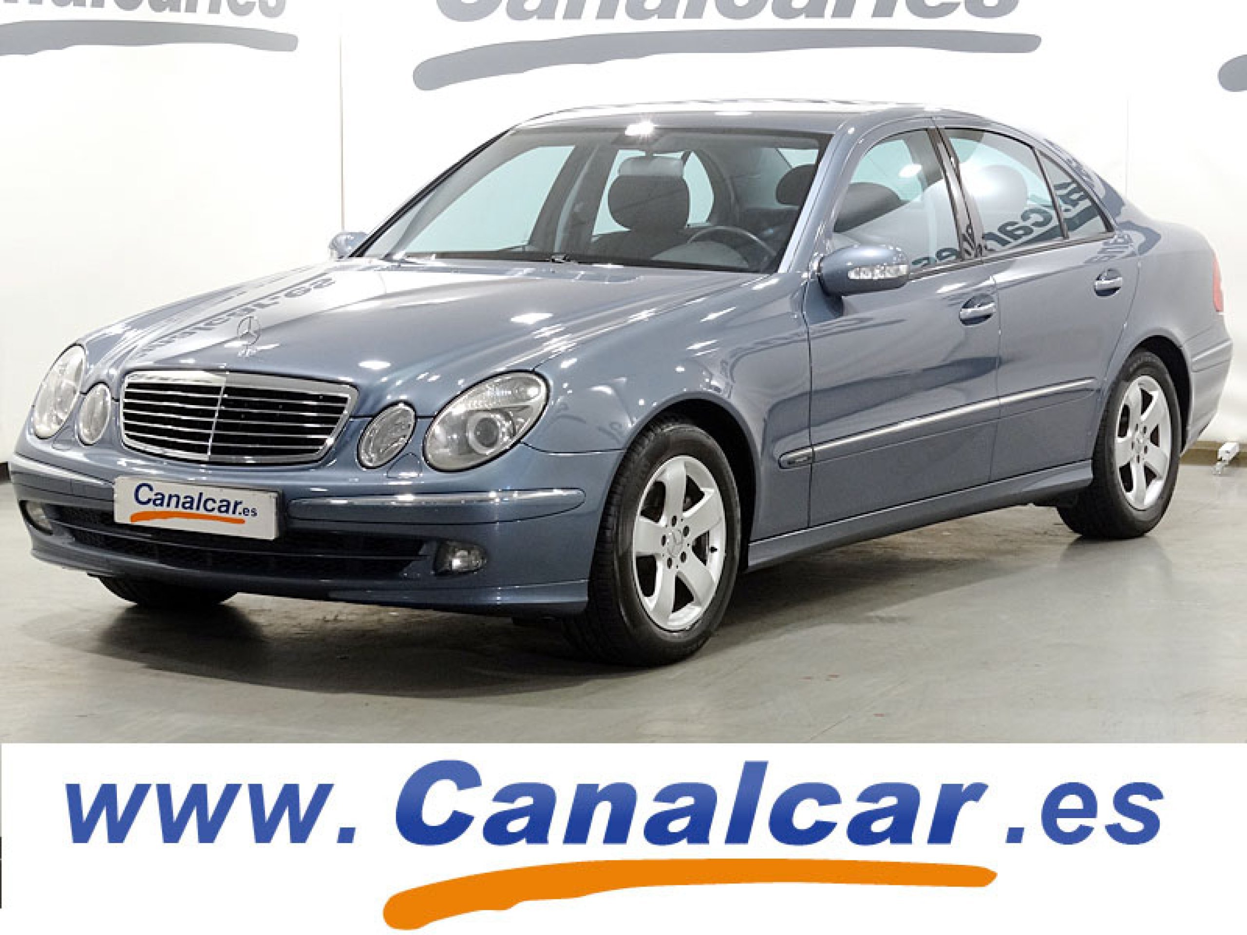 Foto Mercedes-Benz E 280 2