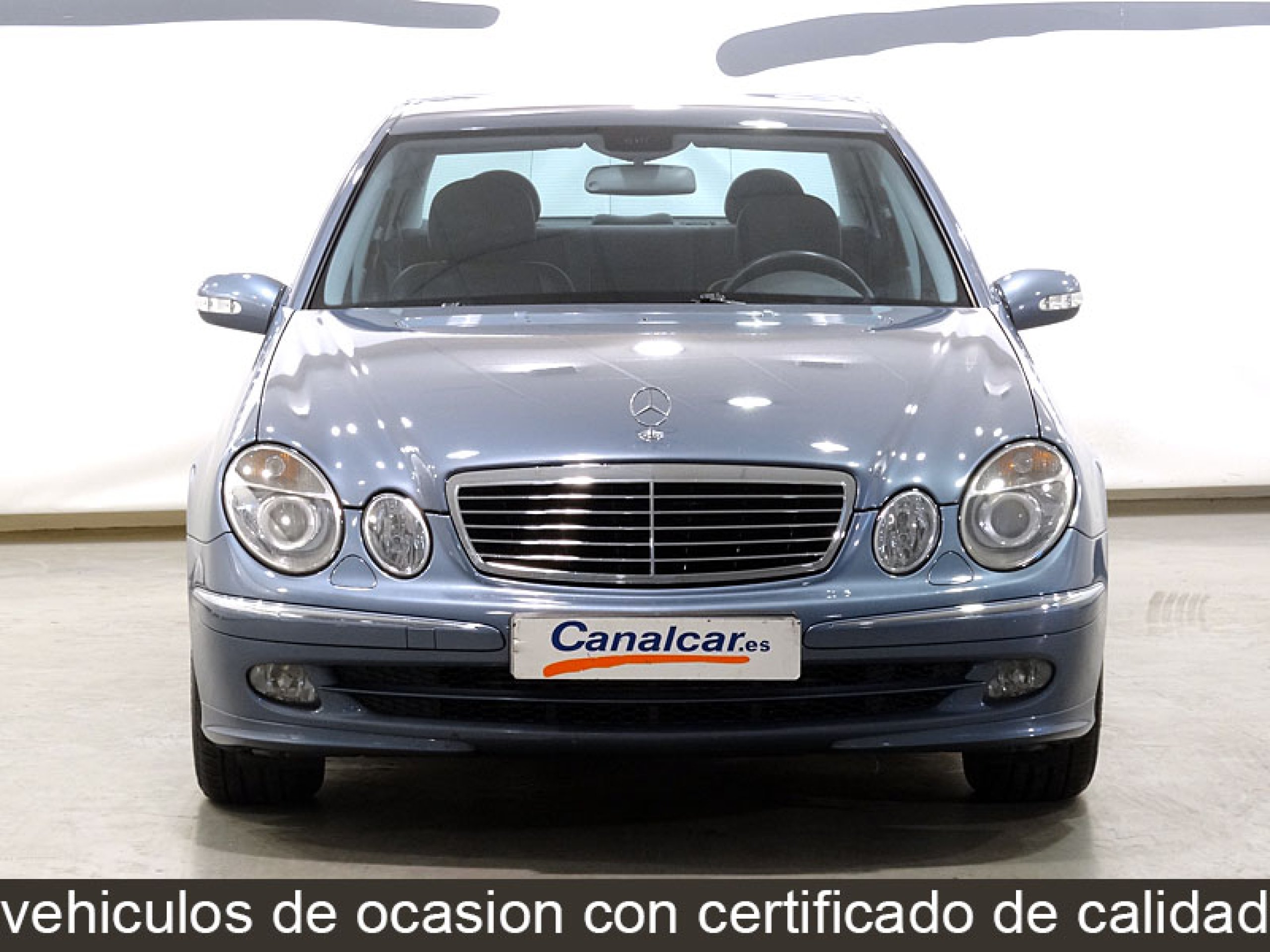Foto Mercedes-Benz E 280 3