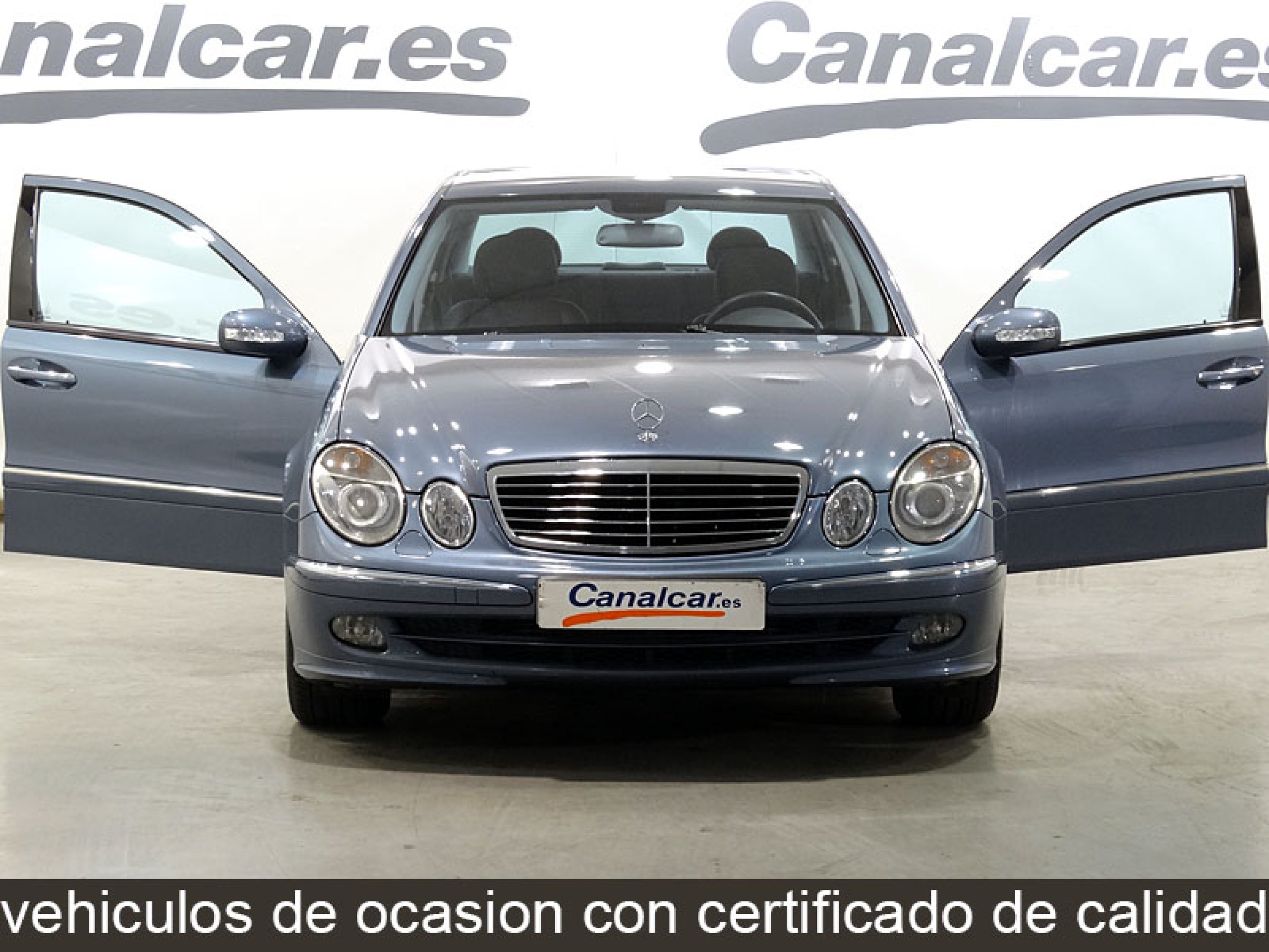 Foto Mercedes-Benz E 280 4