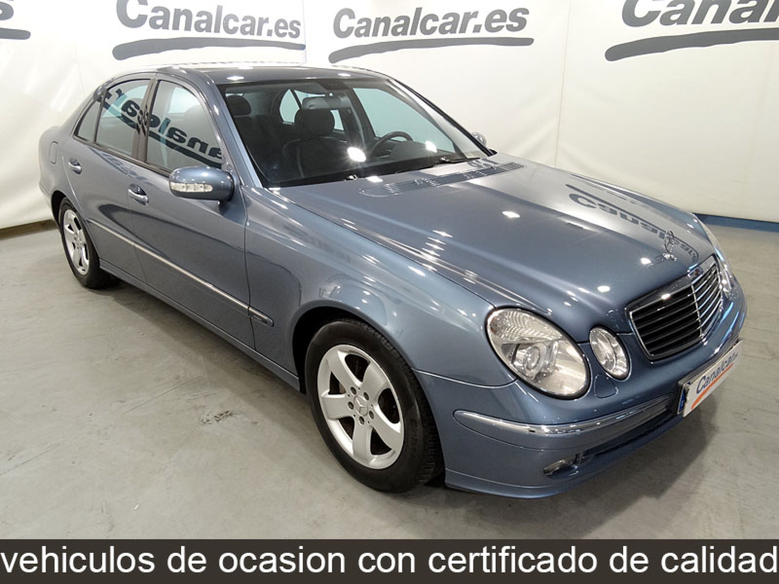 Foto Mercedes-Benz E 280 5