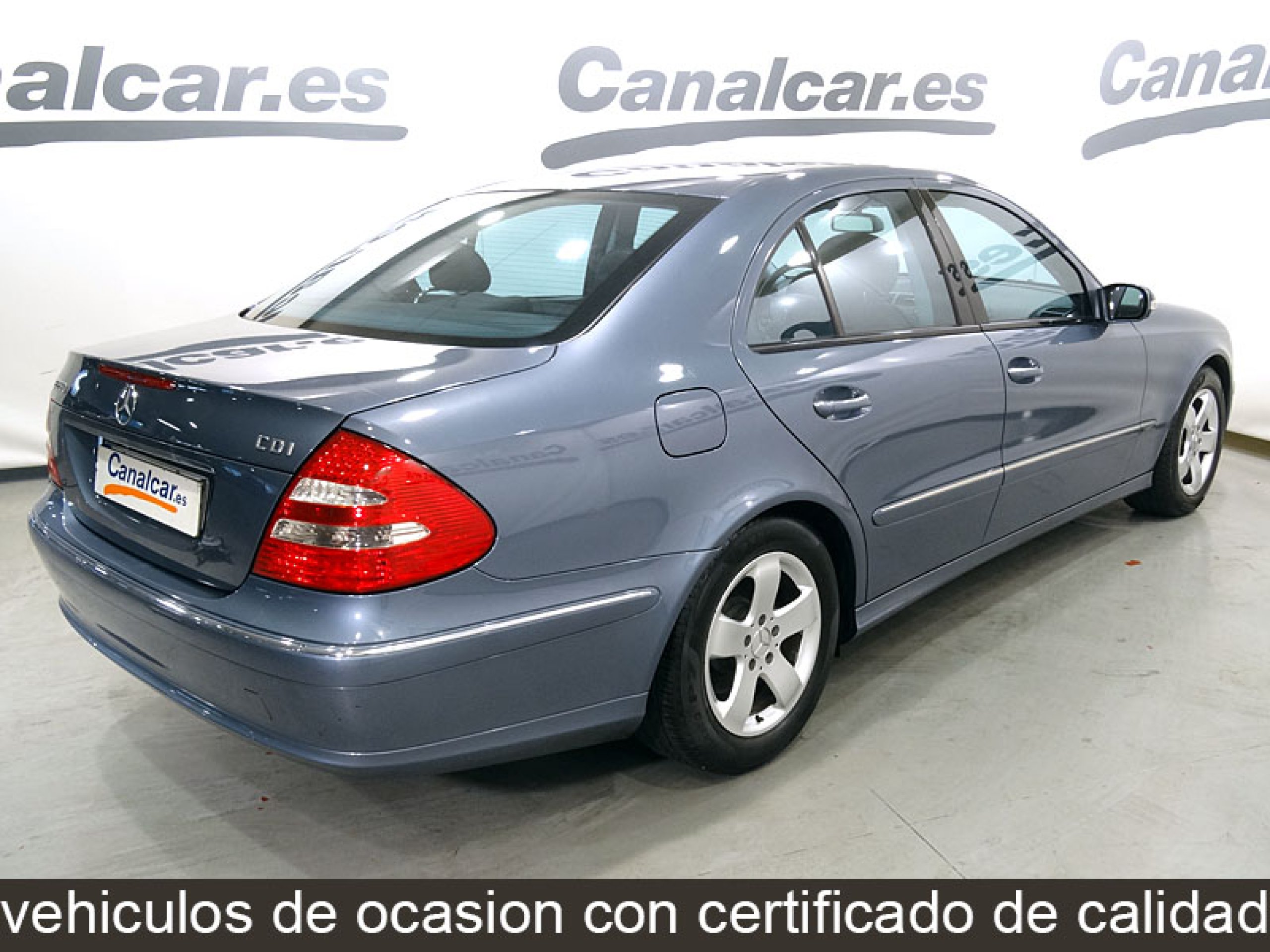 Foto Mercedes-Benz E 280 6