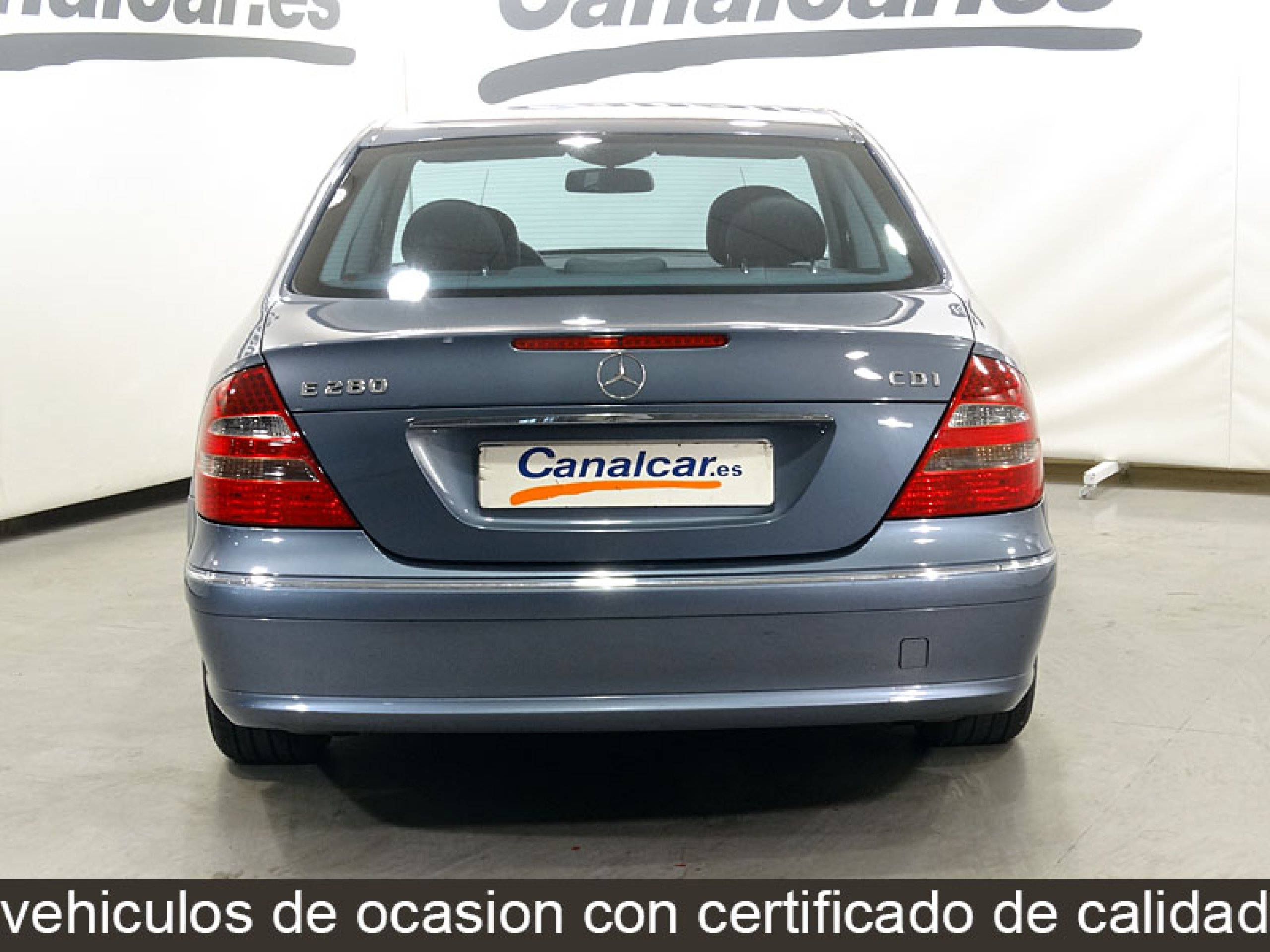 Foto Mercedes-Benz E 280 7