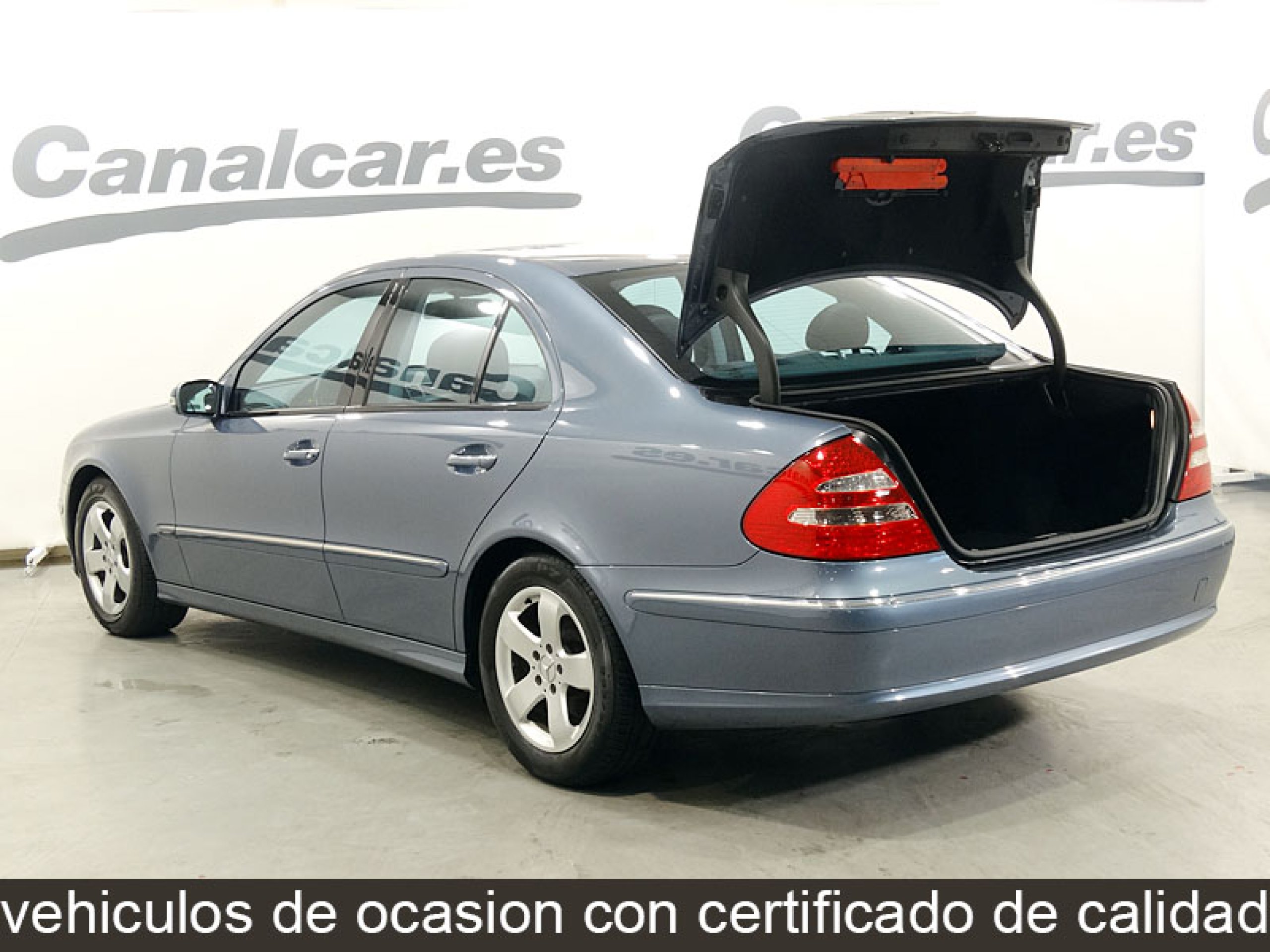 Foto Mercedes-Benz E 280 8