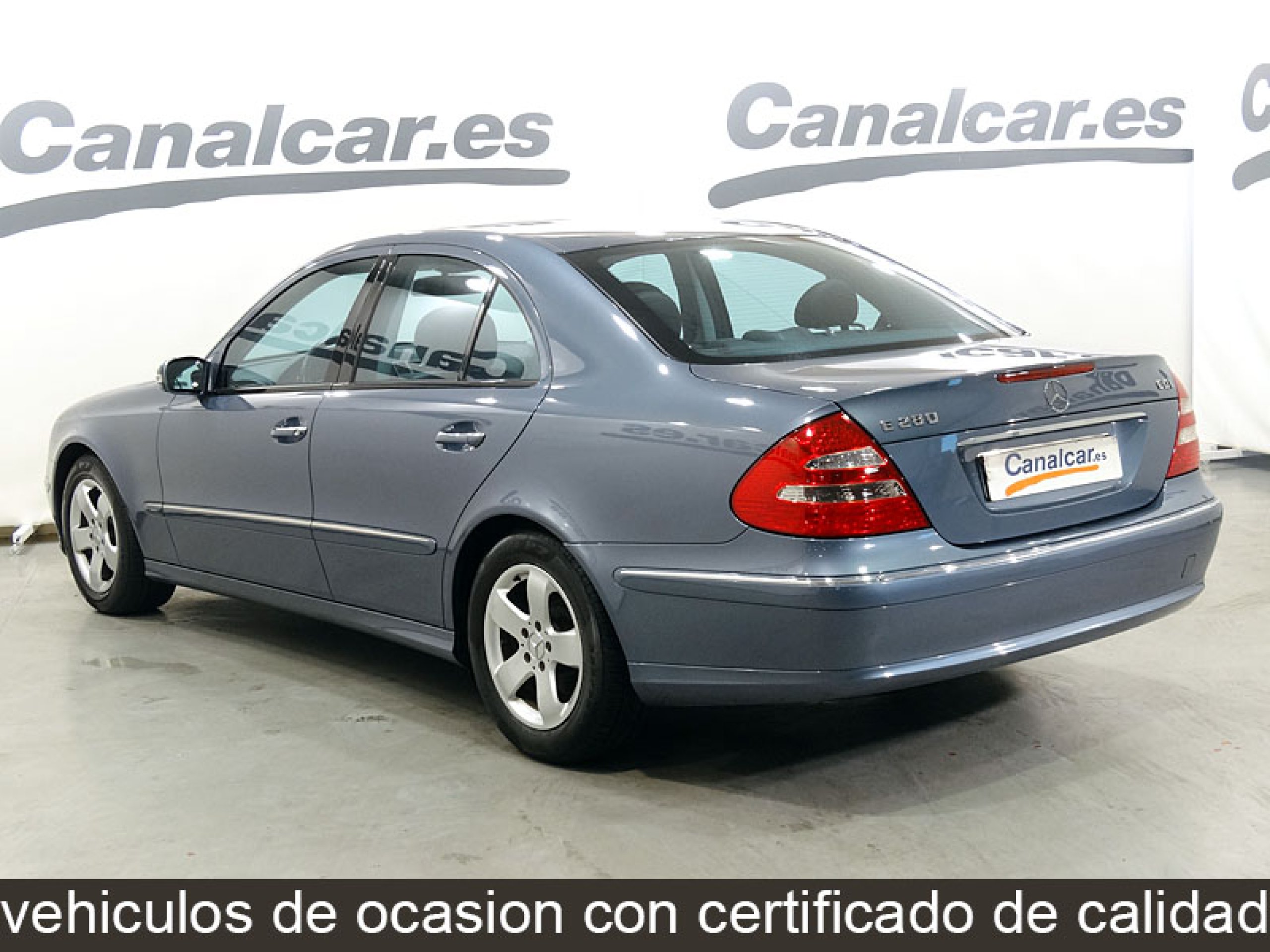 Foto Mercedes-Benz E 280 9