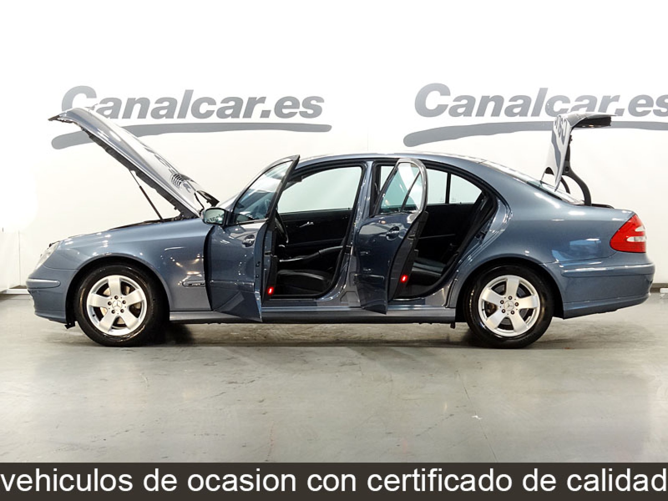 Foto Mercedes-Benz E 280 11
