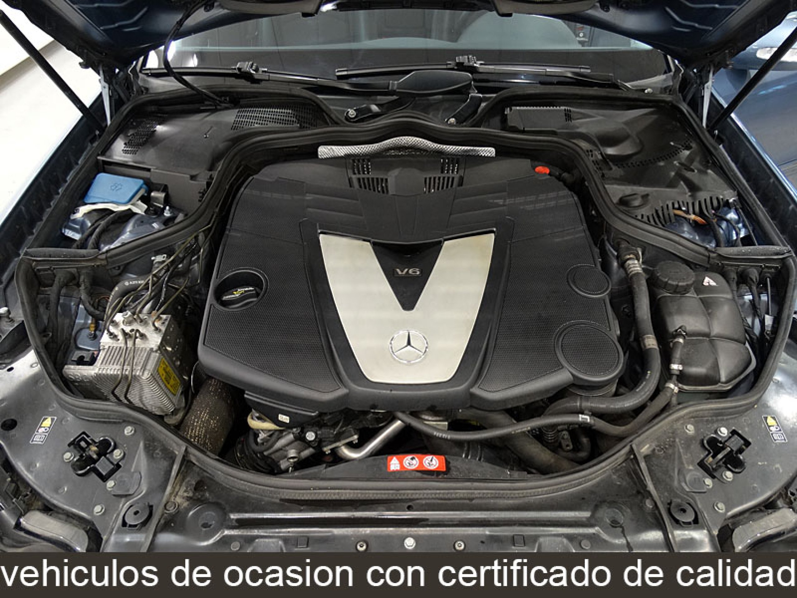 Foto Mercedes-Benz E 280 12