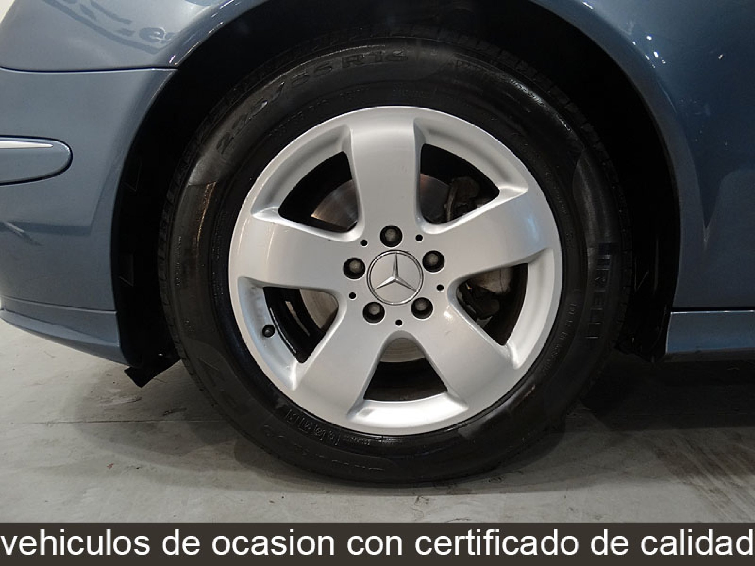 Foto Mercedes-Benz E 280 14