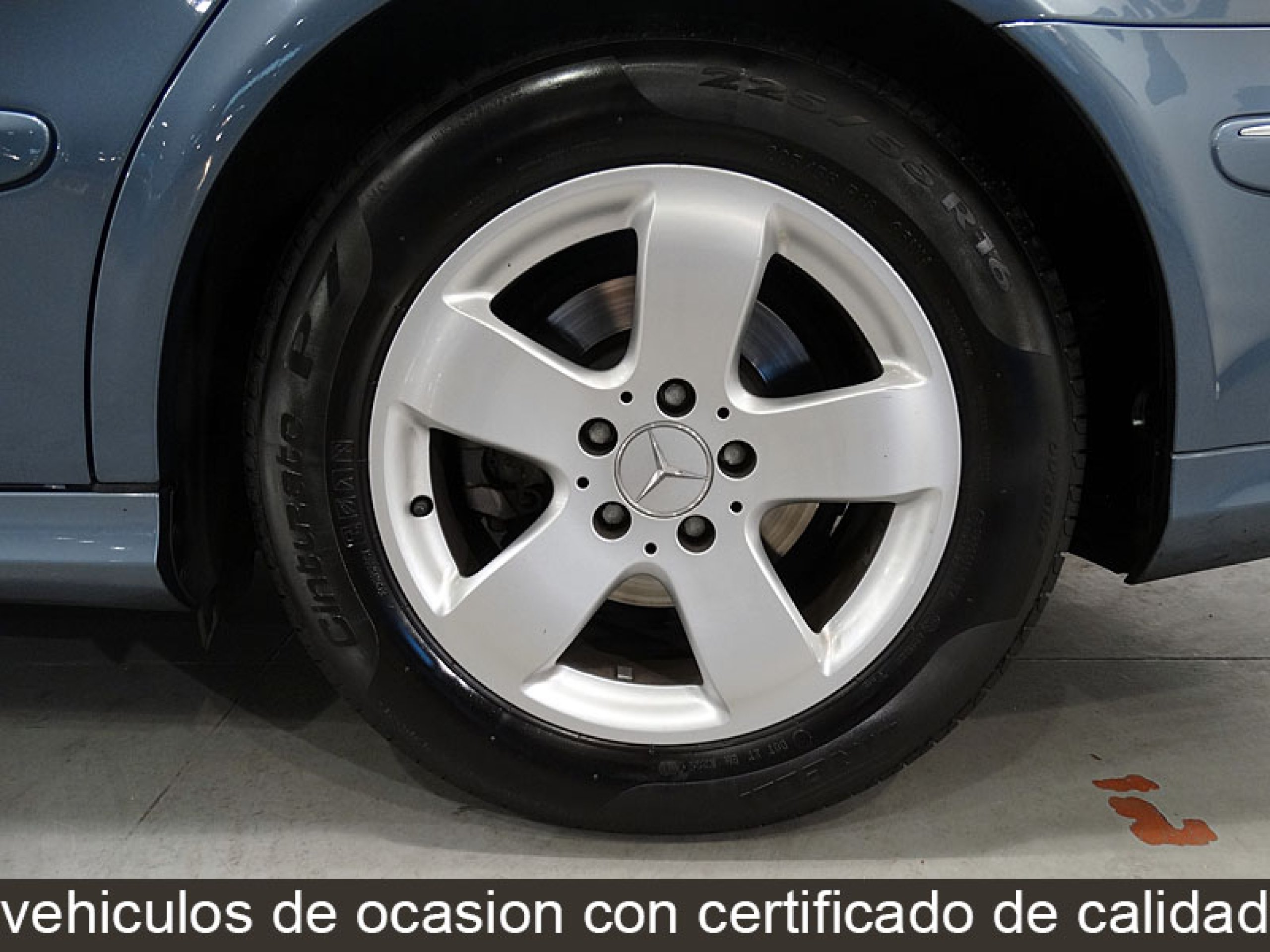 Foto Mercedes-Benz E 280 15