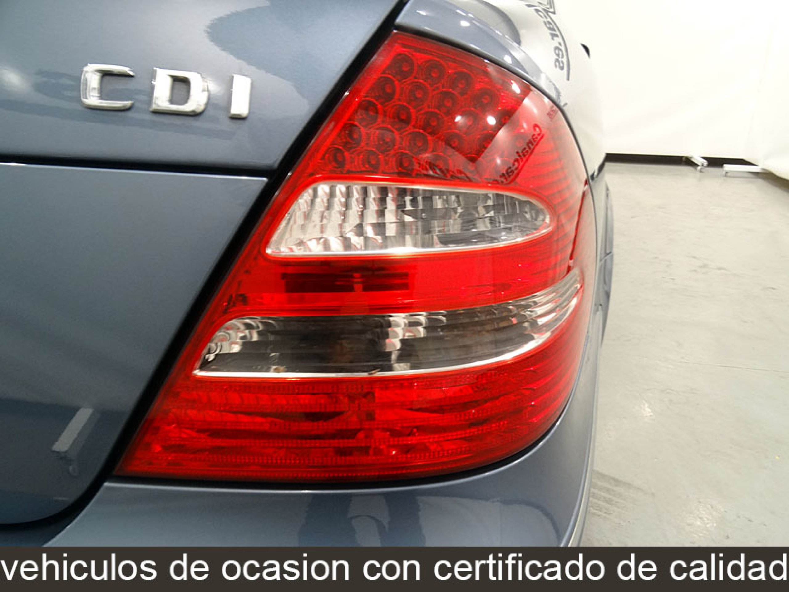 Foto Mercedes-Benz E 280 17