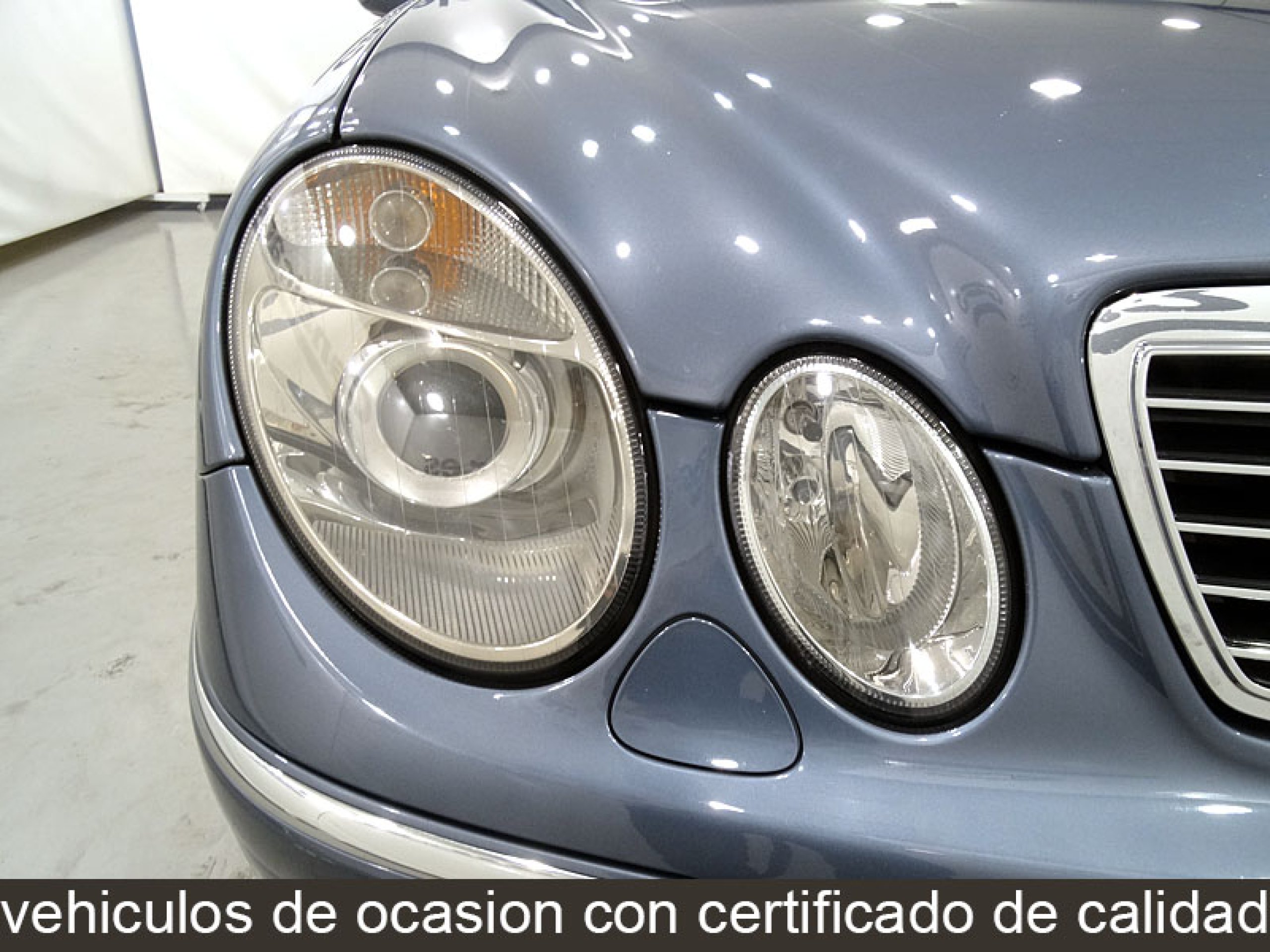 Foto Mercedes-Benz E 280 18