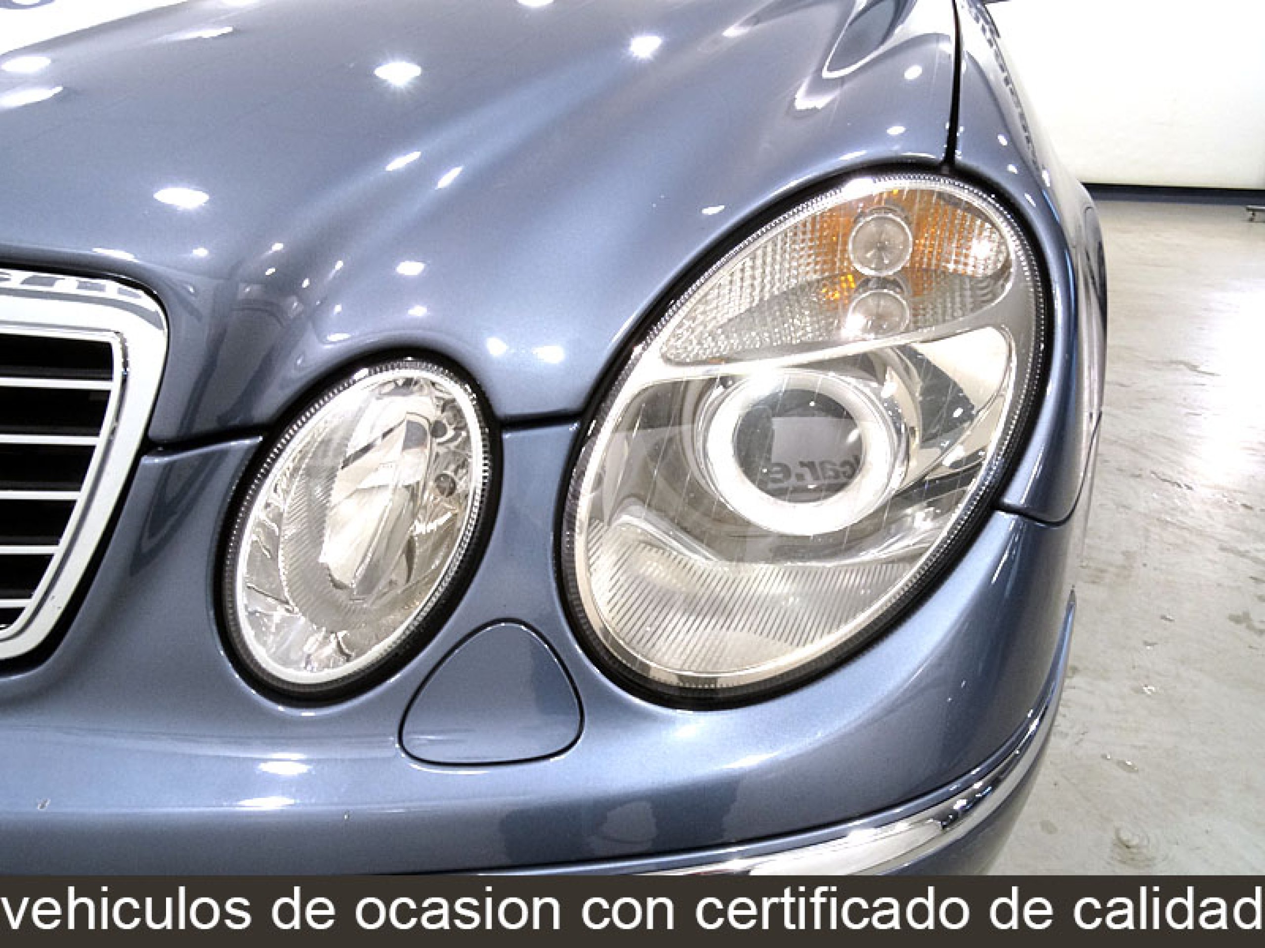 Foto Mercedes-Benz E 280 19