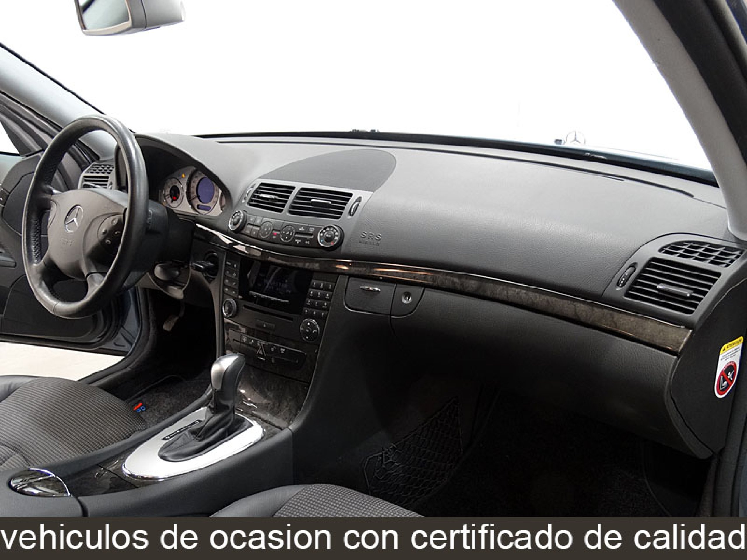 Foto Mercedes-Benz E 280 26