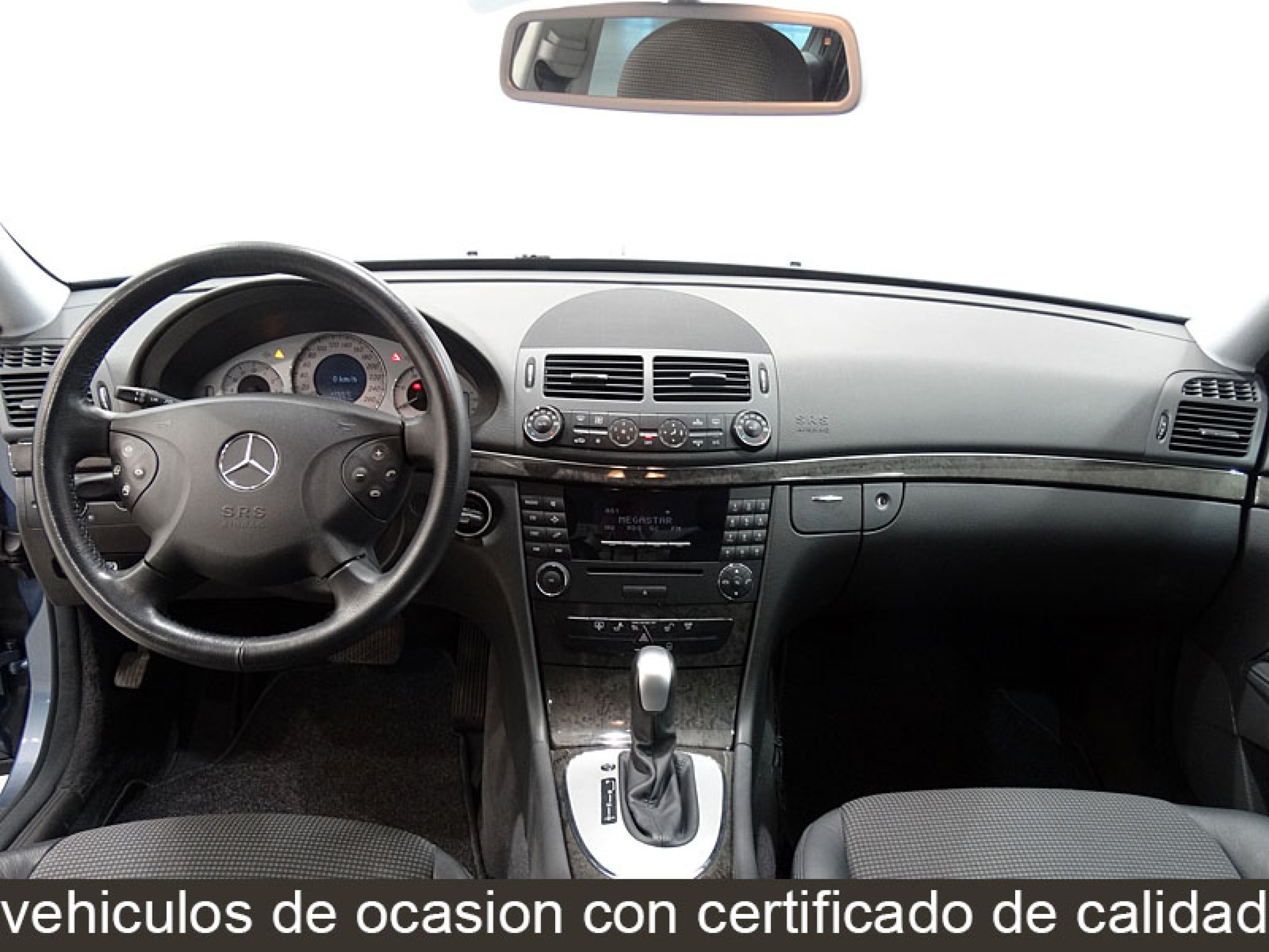 Foto Mercedes-Benz E 280 27