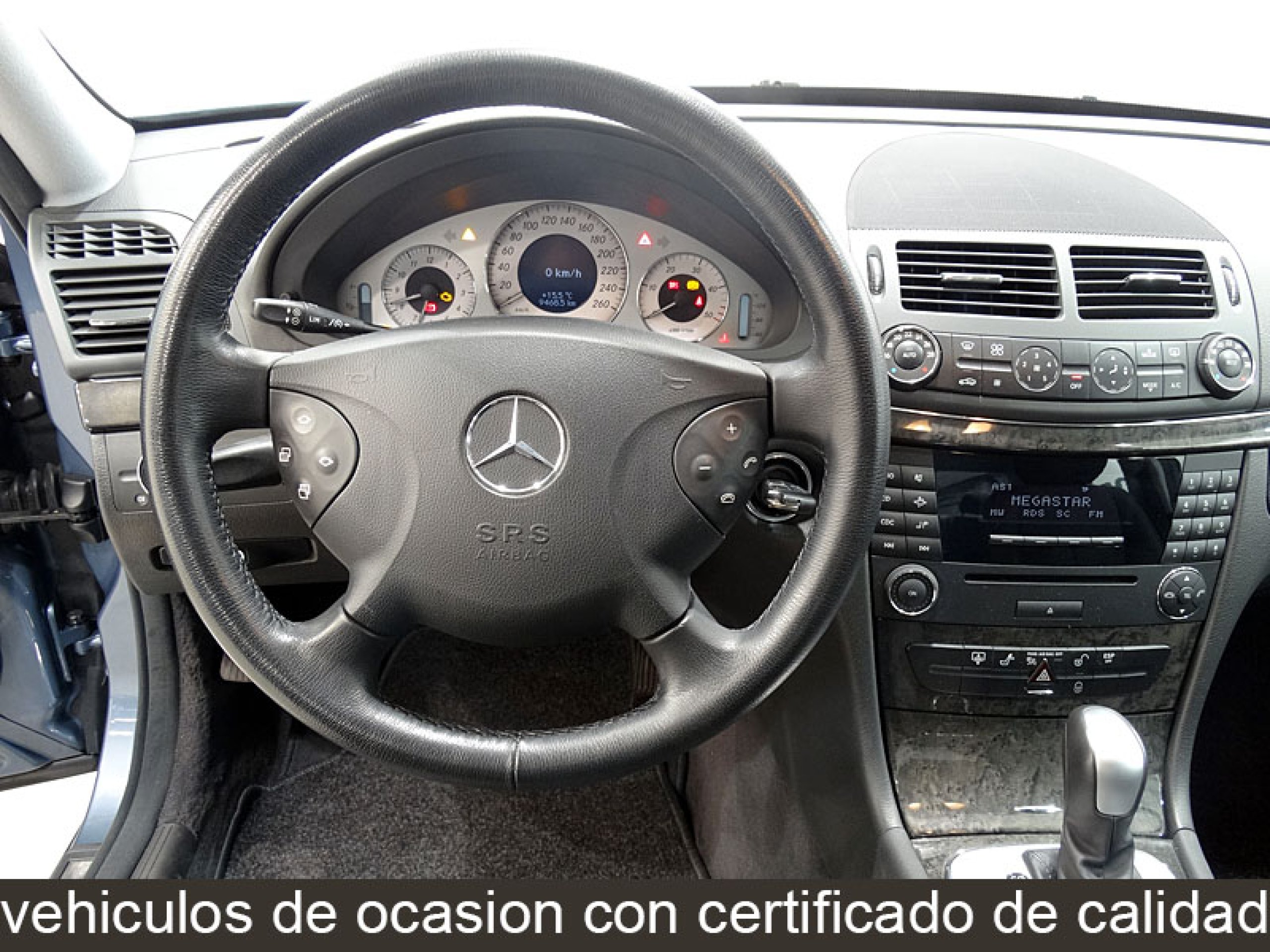 Foto Mercedes-Benz E 280 28