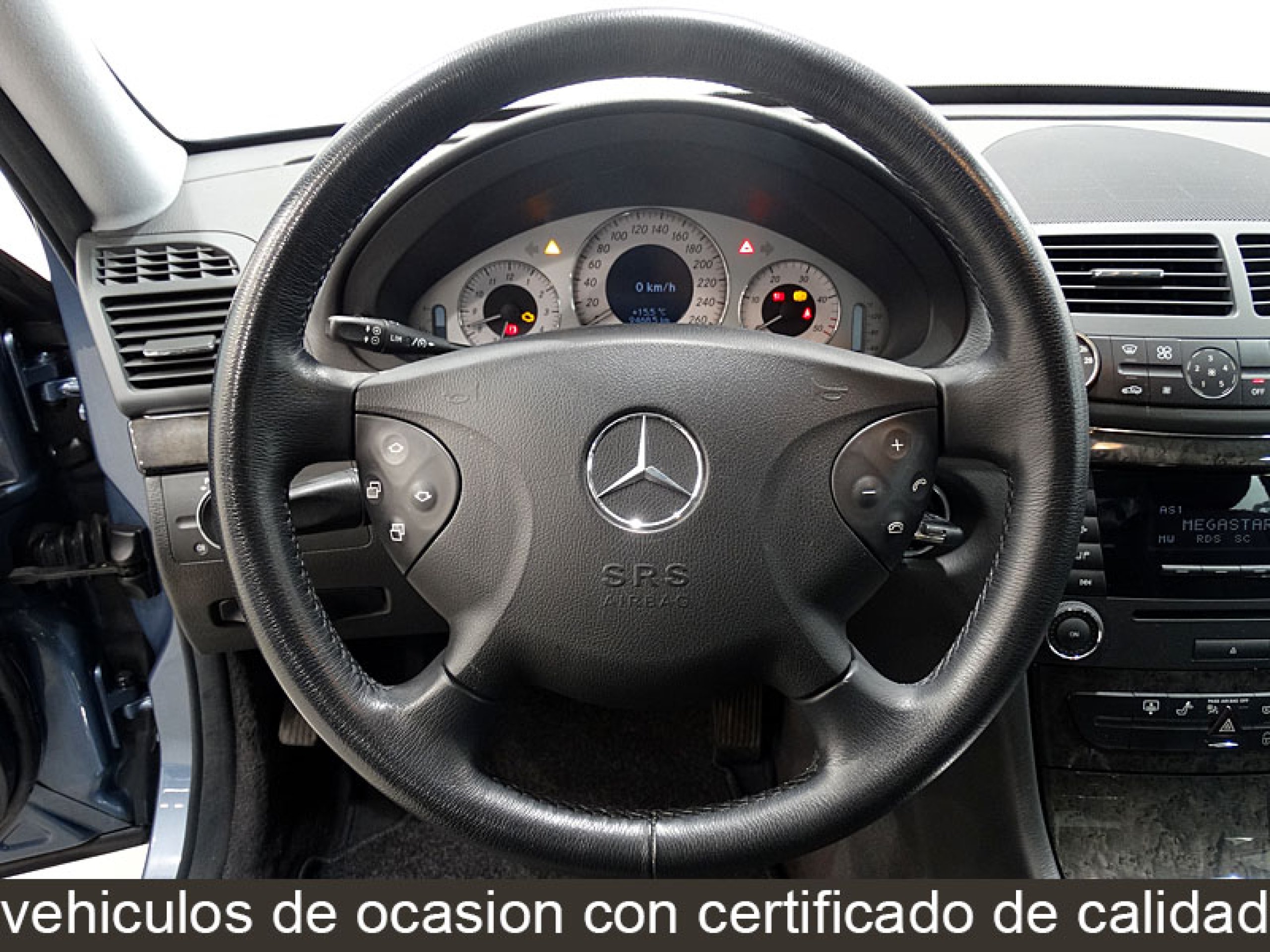 Foto Mercedes-Benz E 280 29