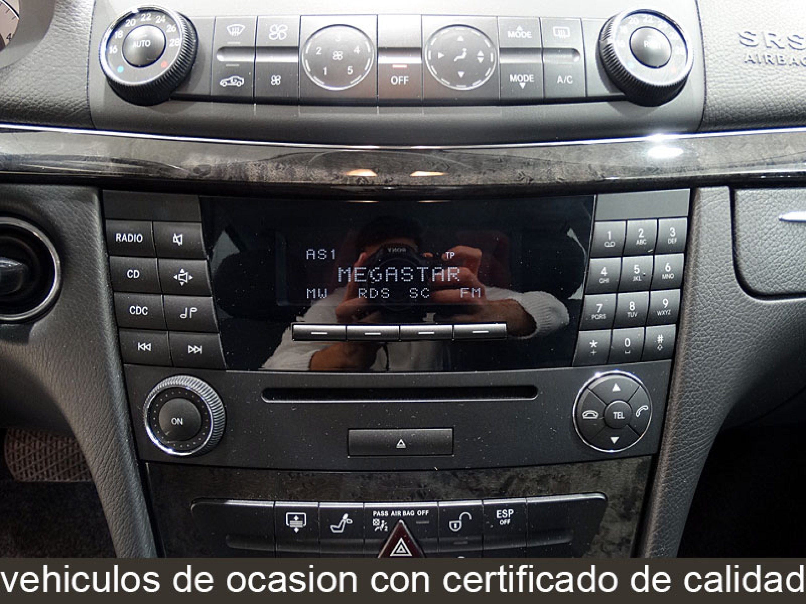 Foto Mercedes-Benz E 280 30