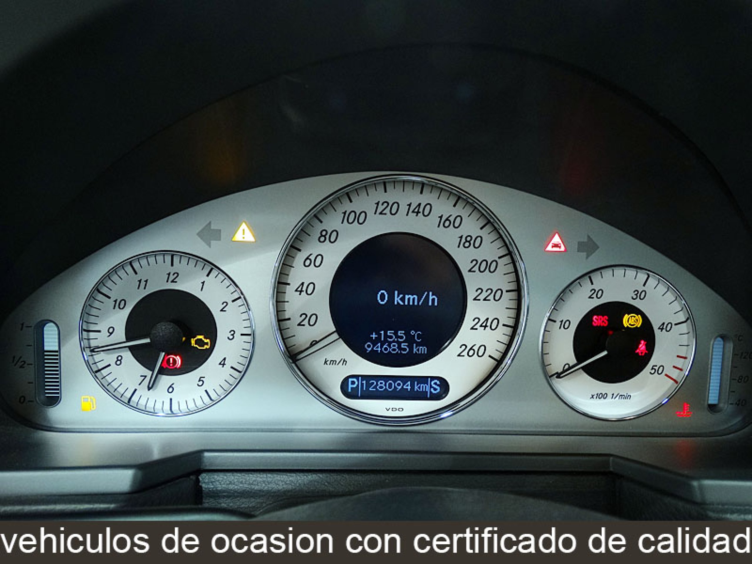 Foto Mercedes-Benz E 280 39