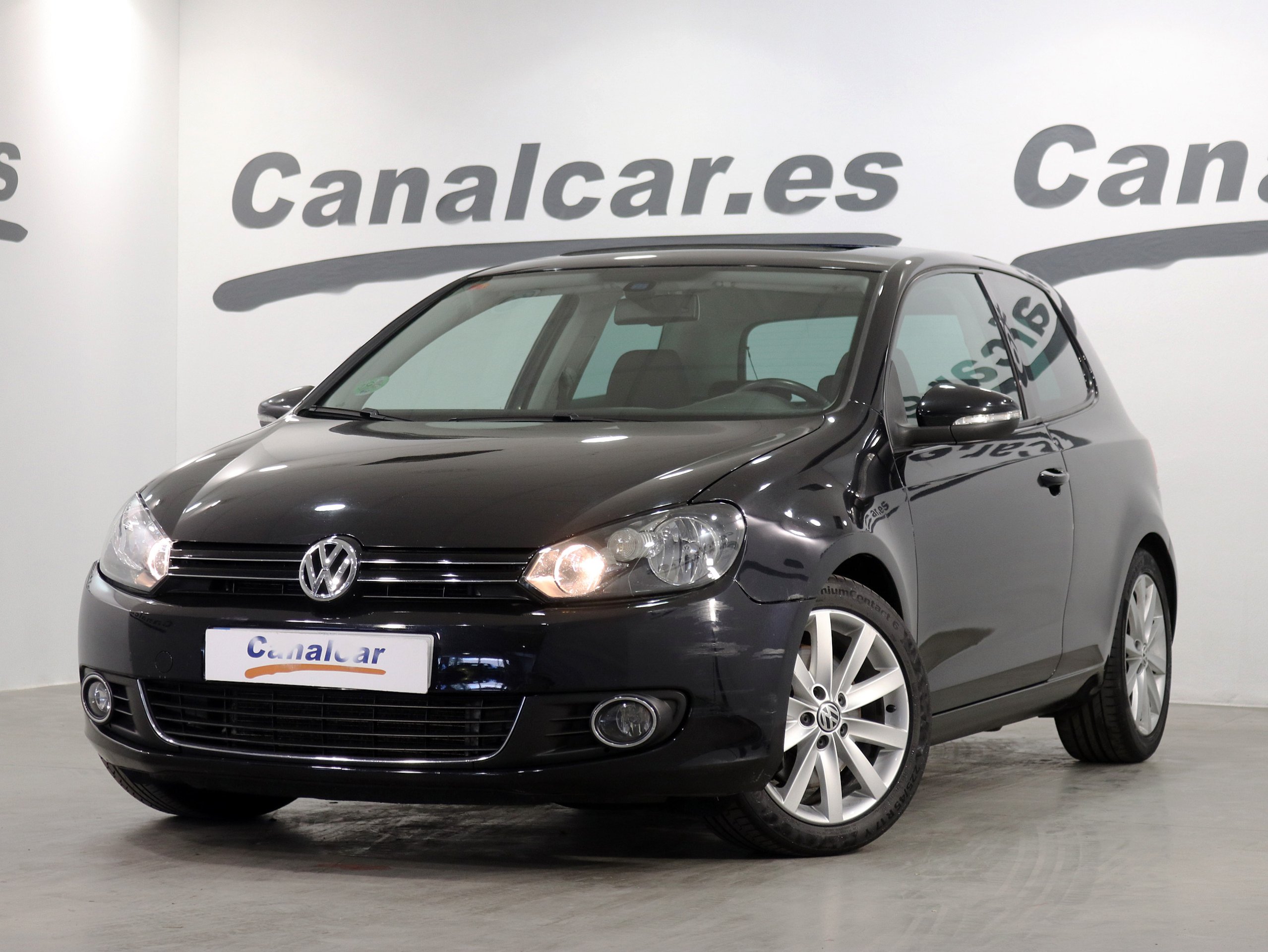 Foto Volkswagen Golf 1