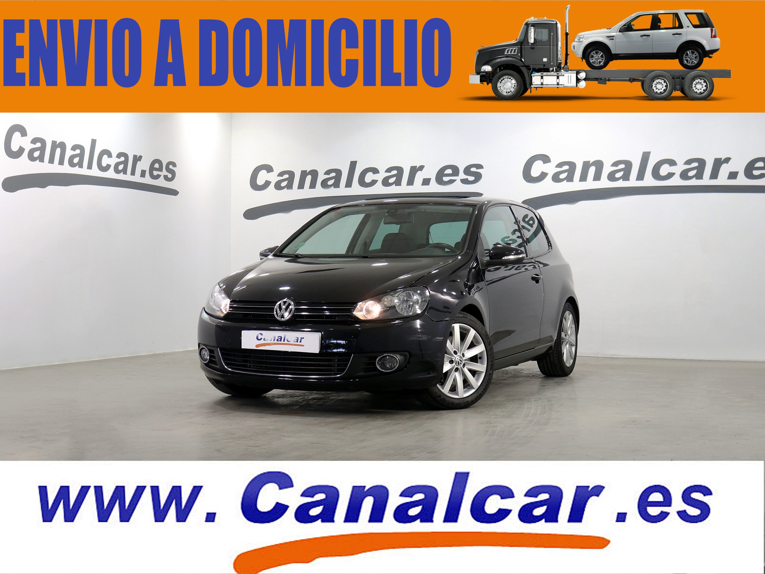 Foto Volkswagen Golf 2