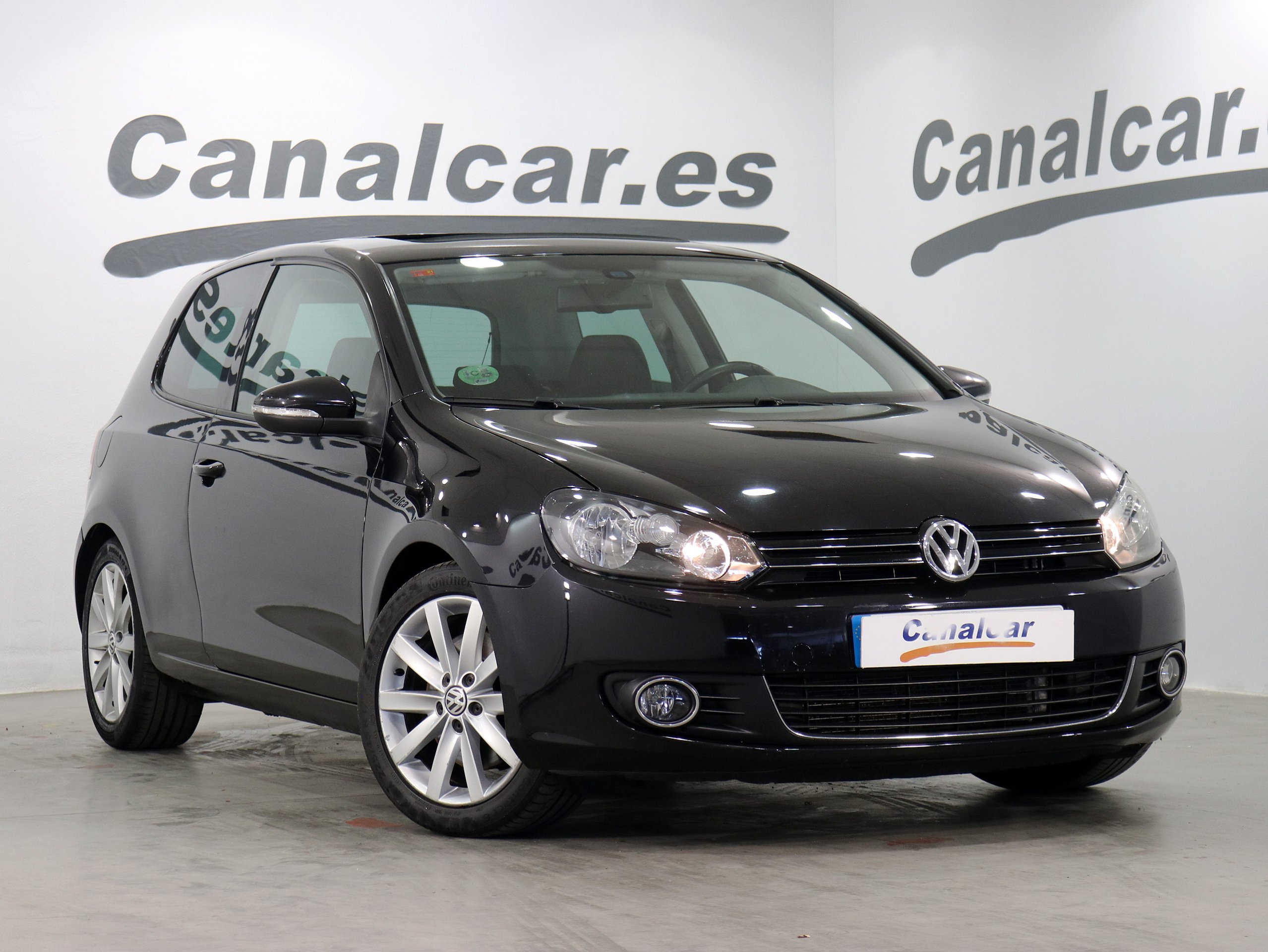 Foto Volkswagen Golf 5