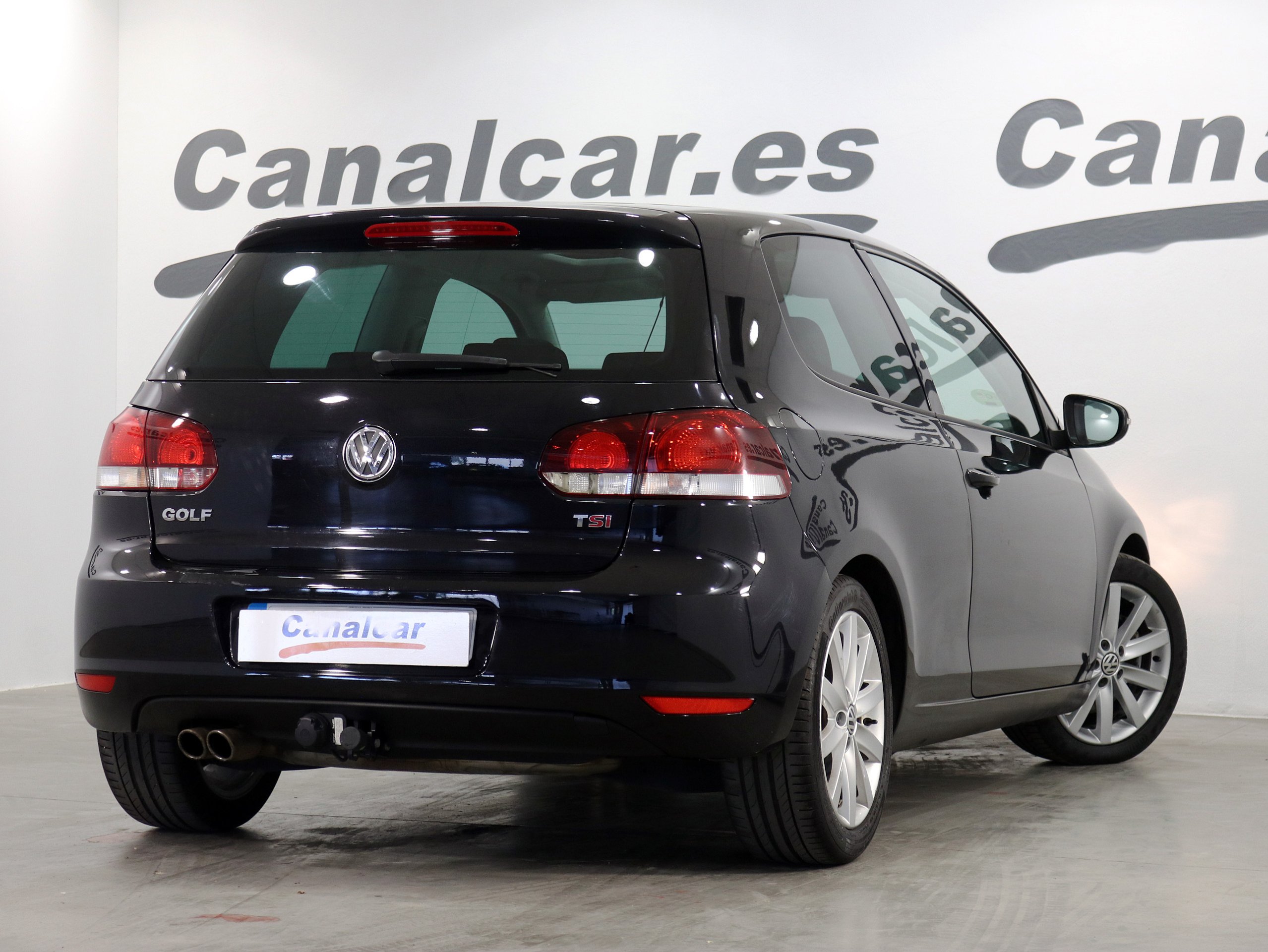 Foto Volkswagen Golf 6